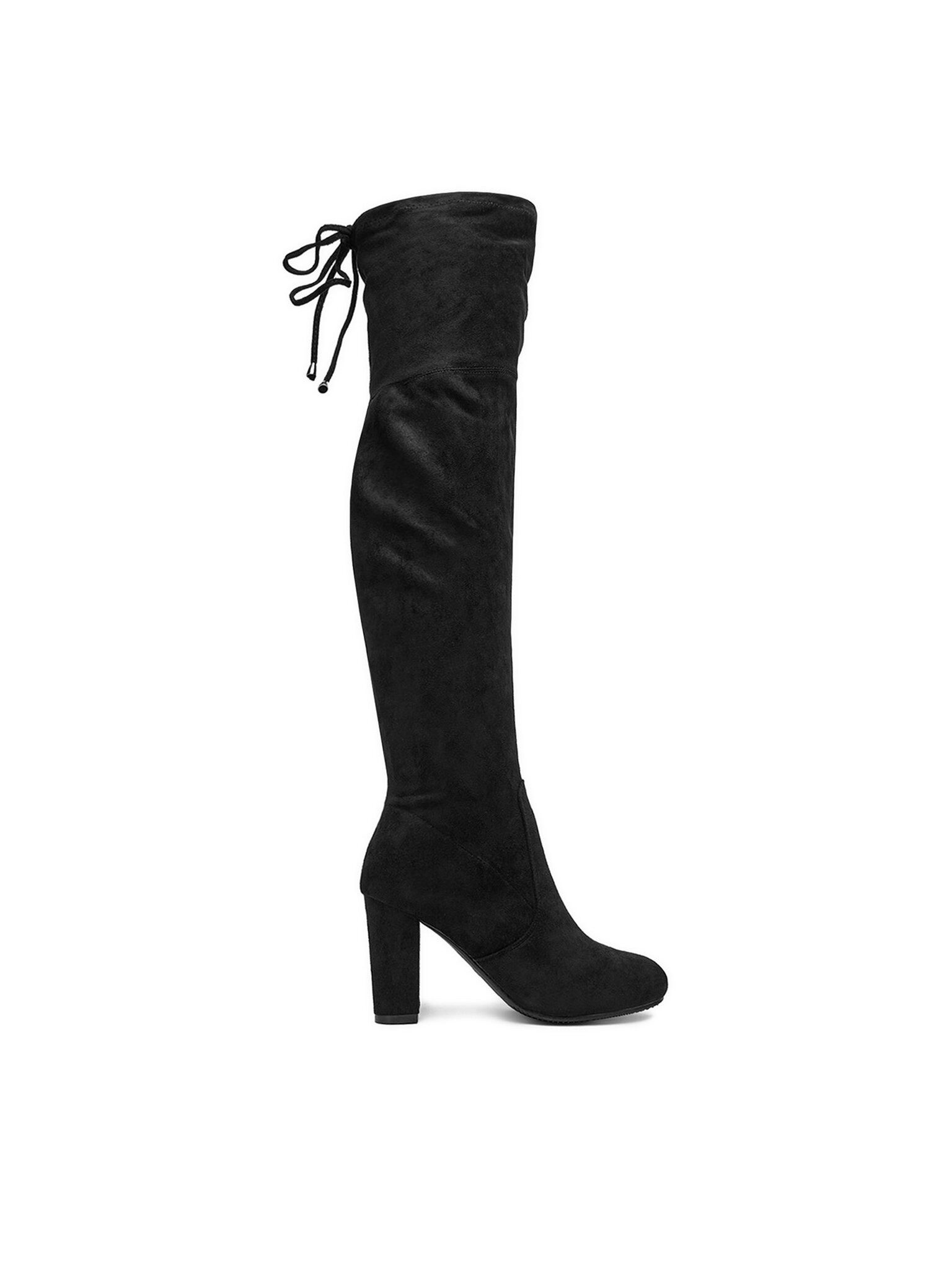 DeeZee Deezee Damenstiefel Schwarz HX22071-12 Stiefel