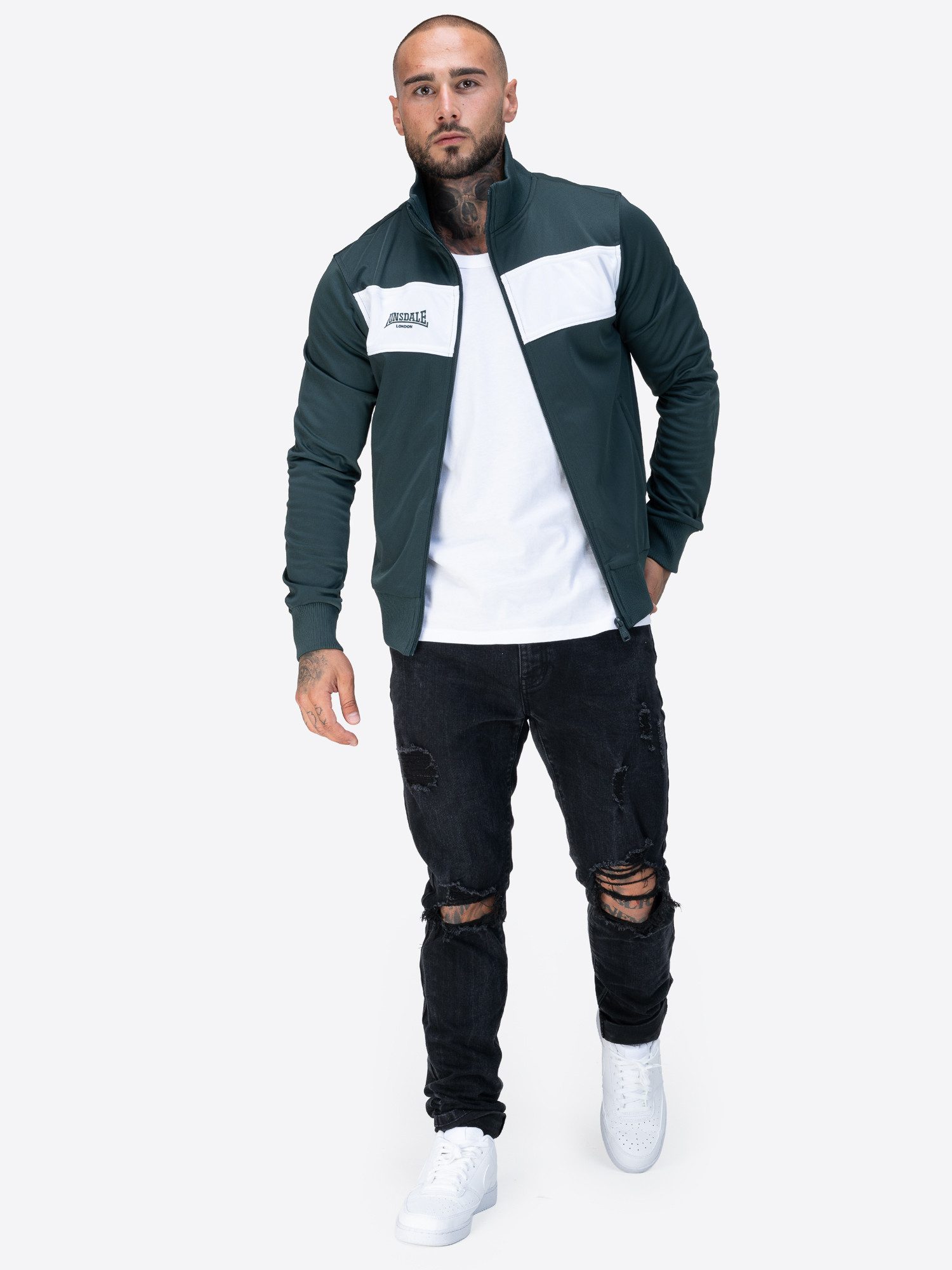 Lonsdale Fleecejacke ALNWICK