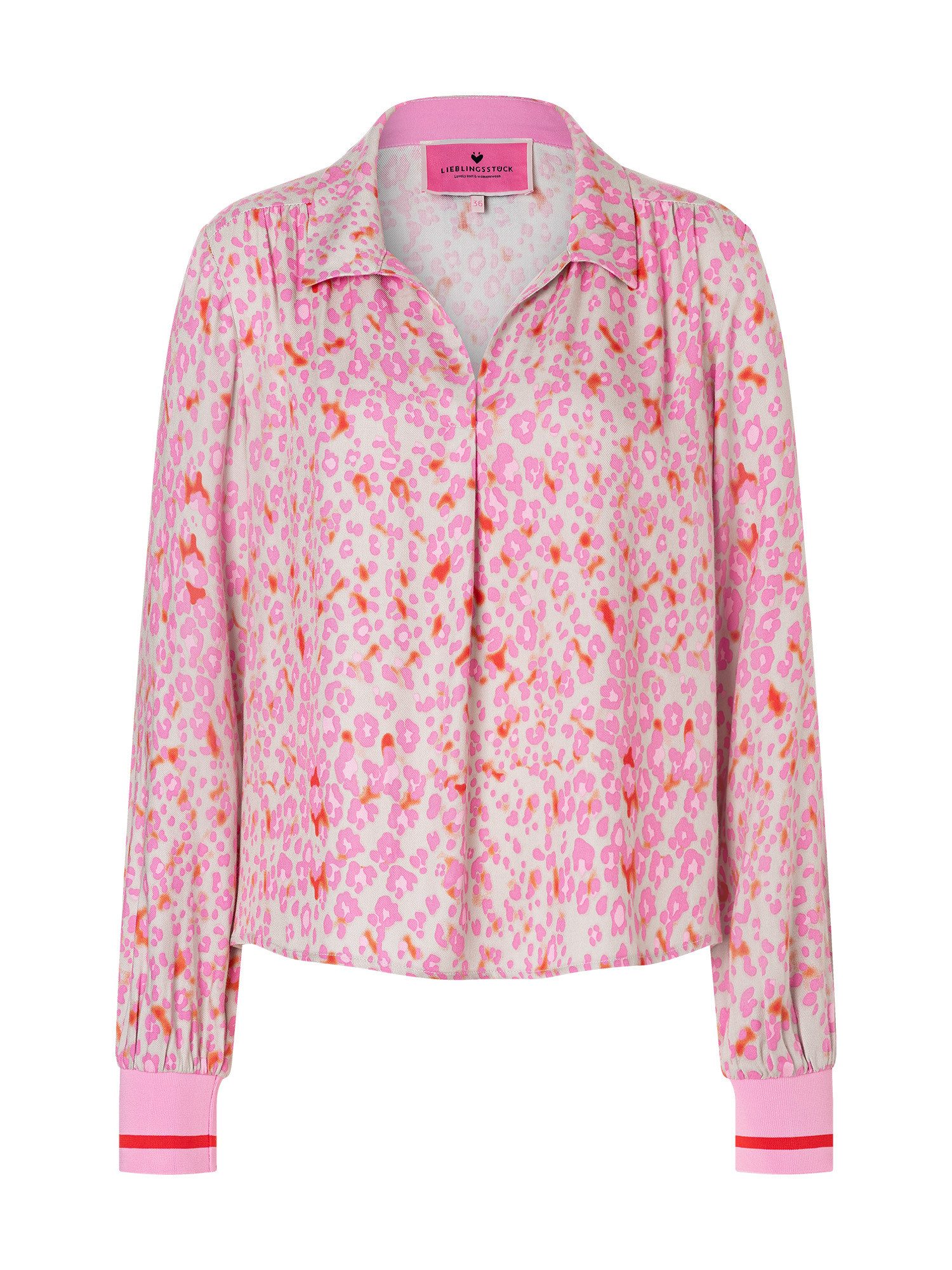 Lieblingsstück Schlupfbluse EbonyL aus 100% Viskose günstig online kaufen