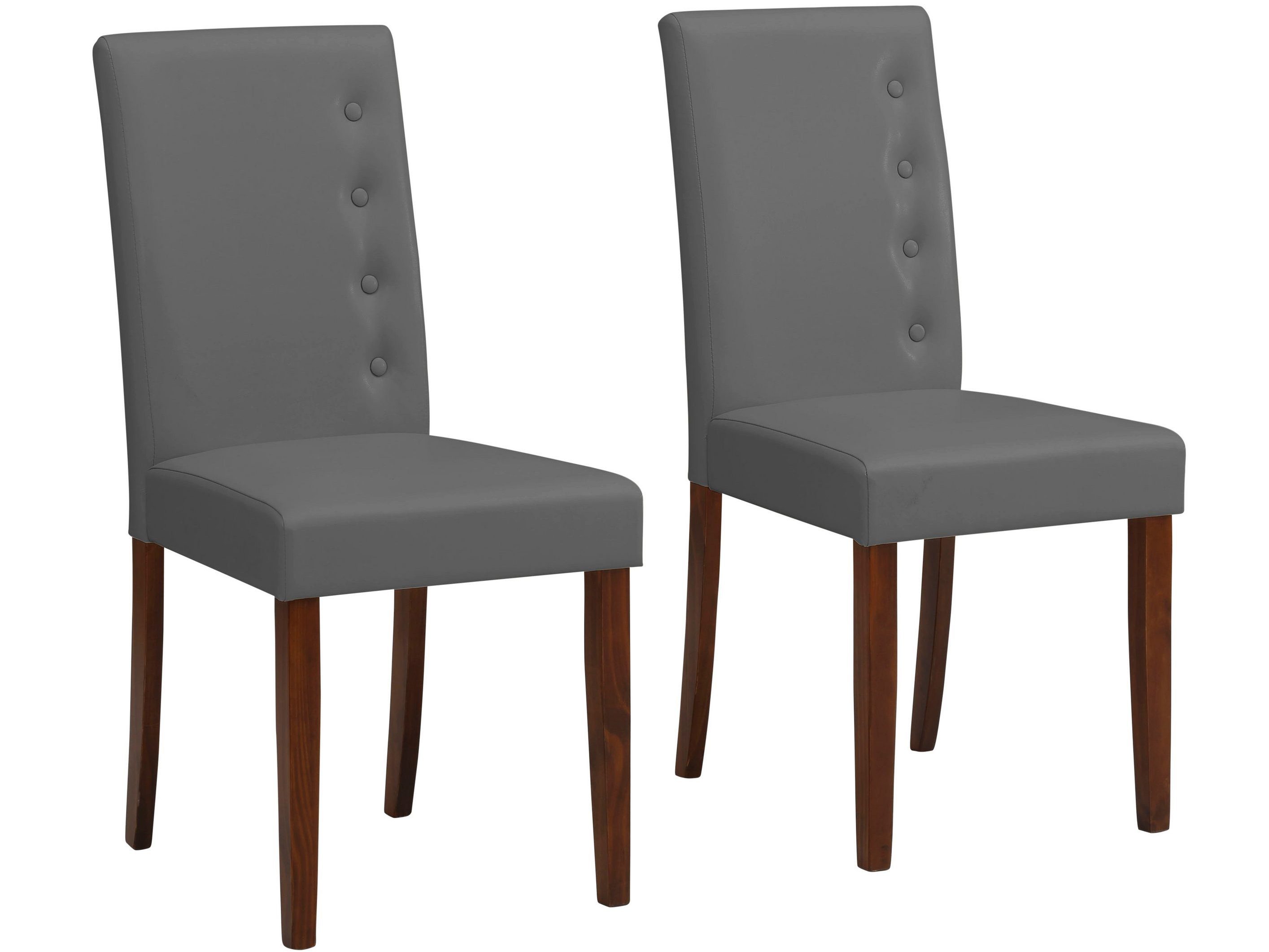 loft24 Esszimmerstuhl Billa (Set 2, 2 günstig online kaufen