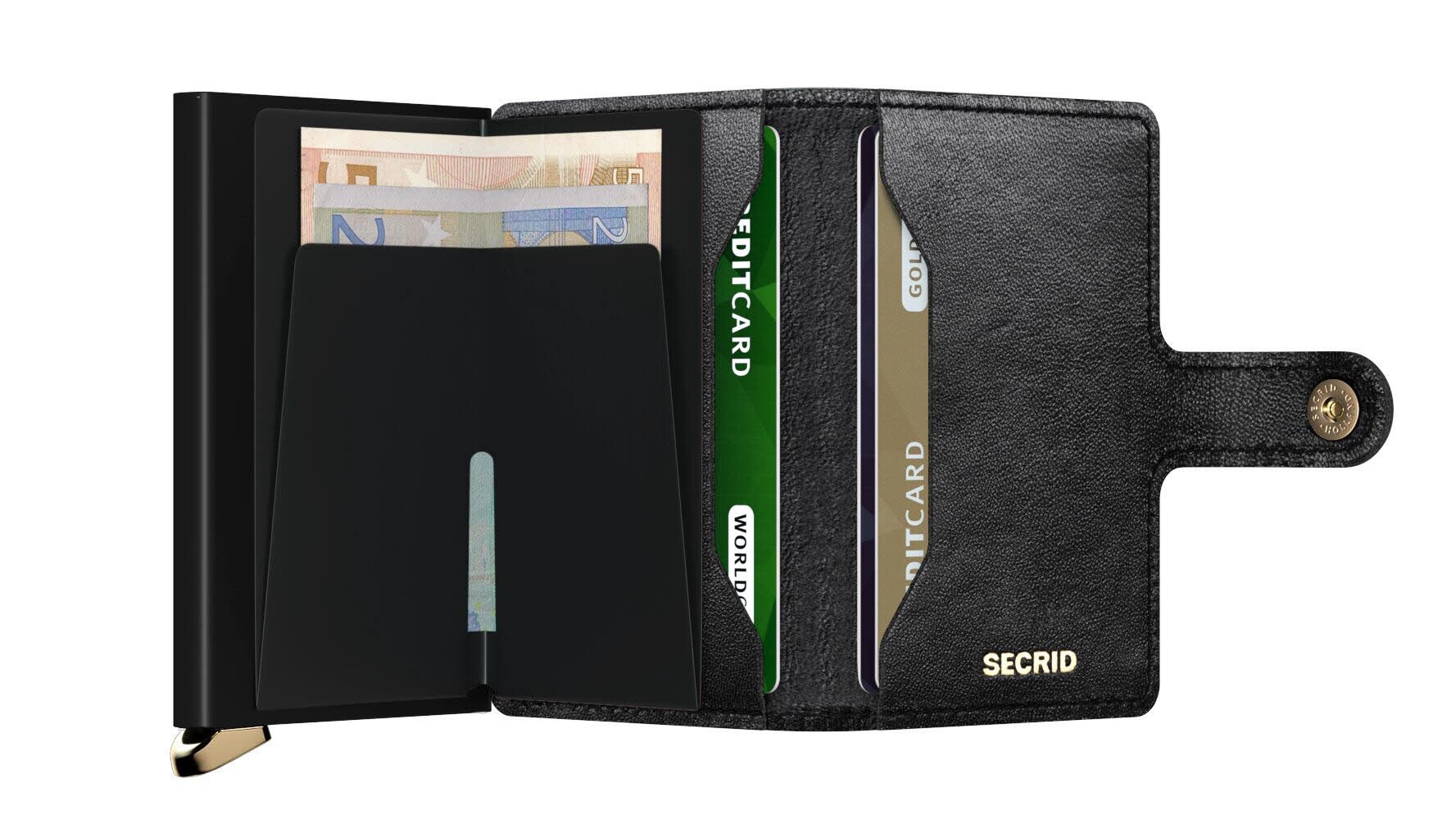 SECRID Kartenetui Miniwallet