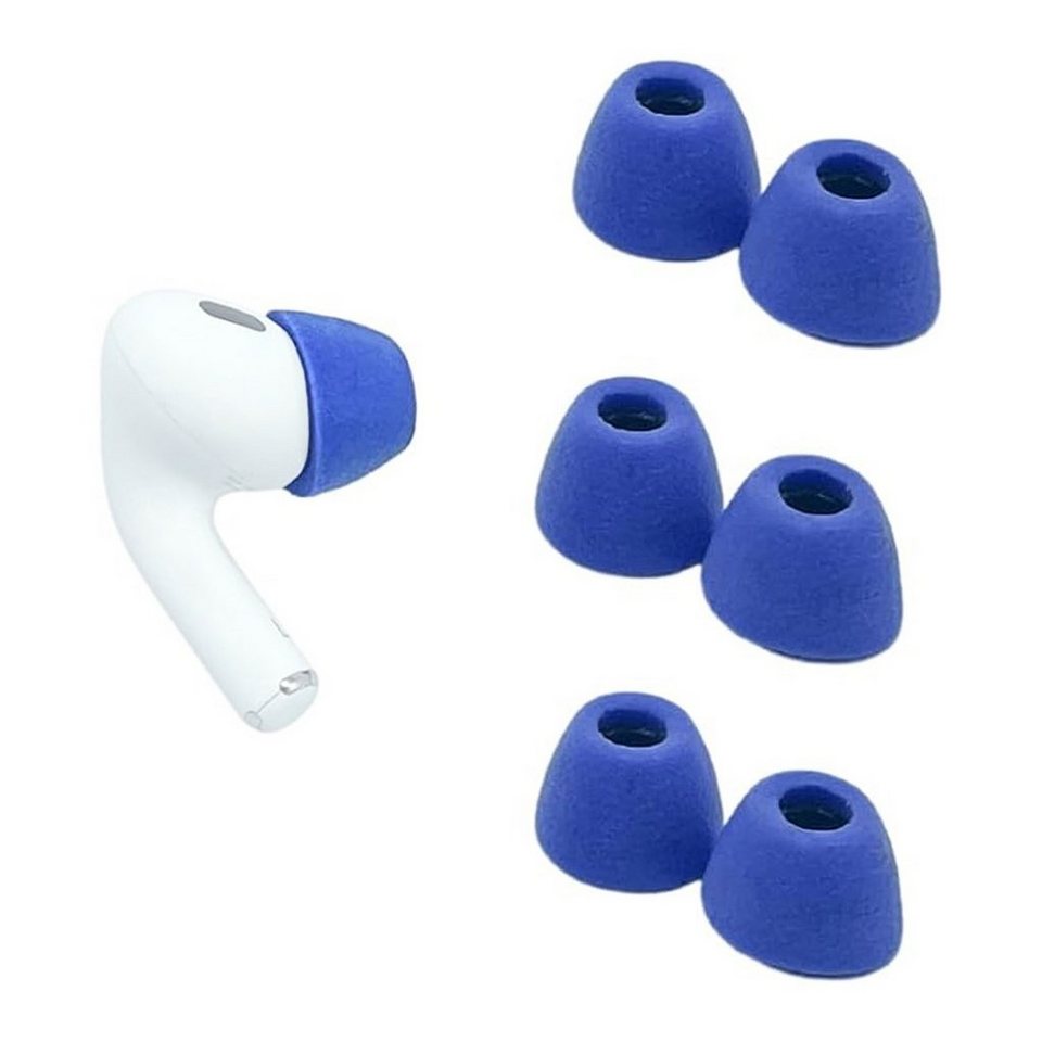 Comply M, für In-Ear-Kopfhörer 2.0 Hoher Sicherer AirPods Pro Sitz, Tragekomfort) Ohrstöpsel (Größe