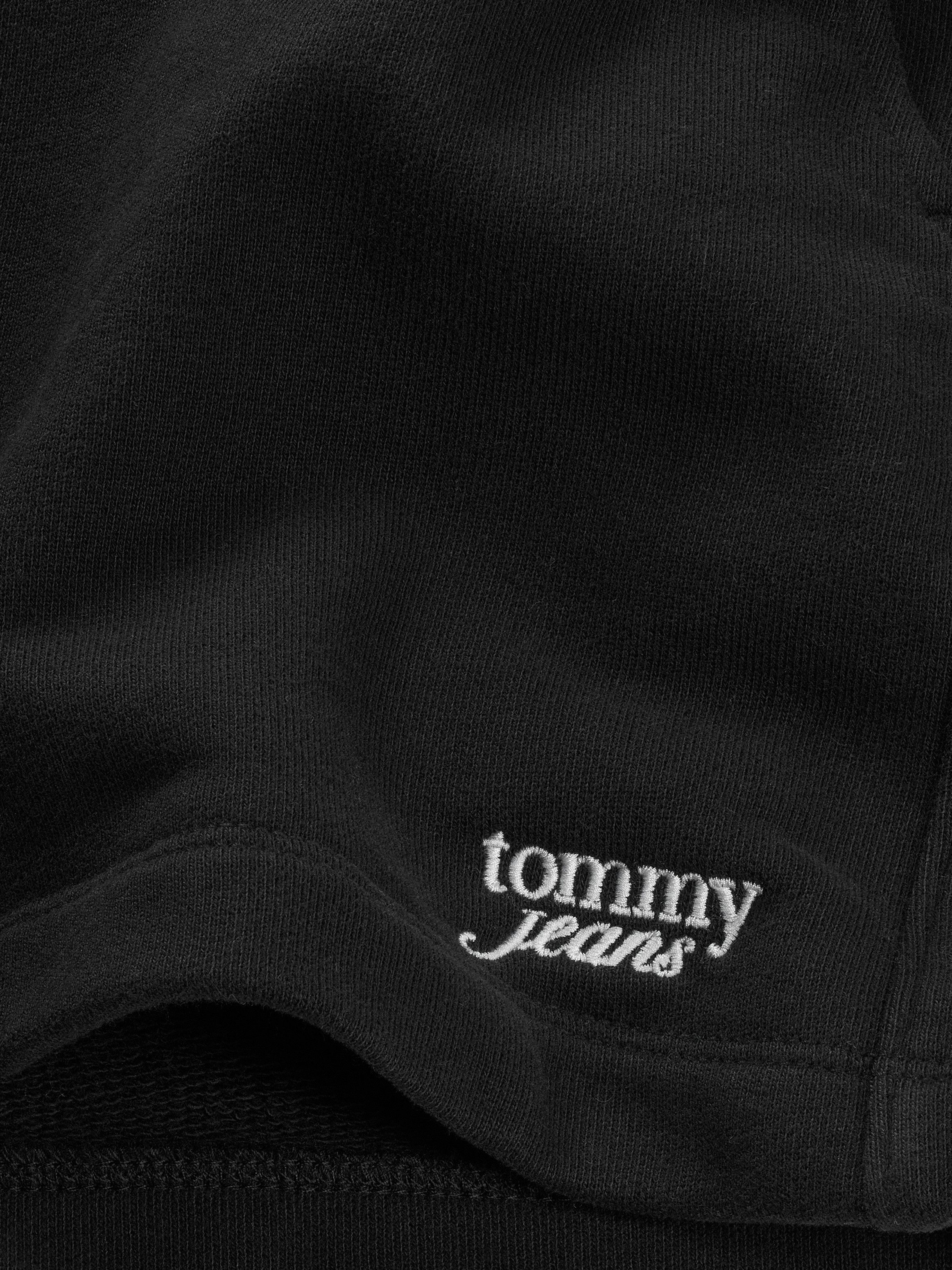 Tommy Jeans Shorts TJW SCRIPT SHORT EXT mit Logoschriftzug