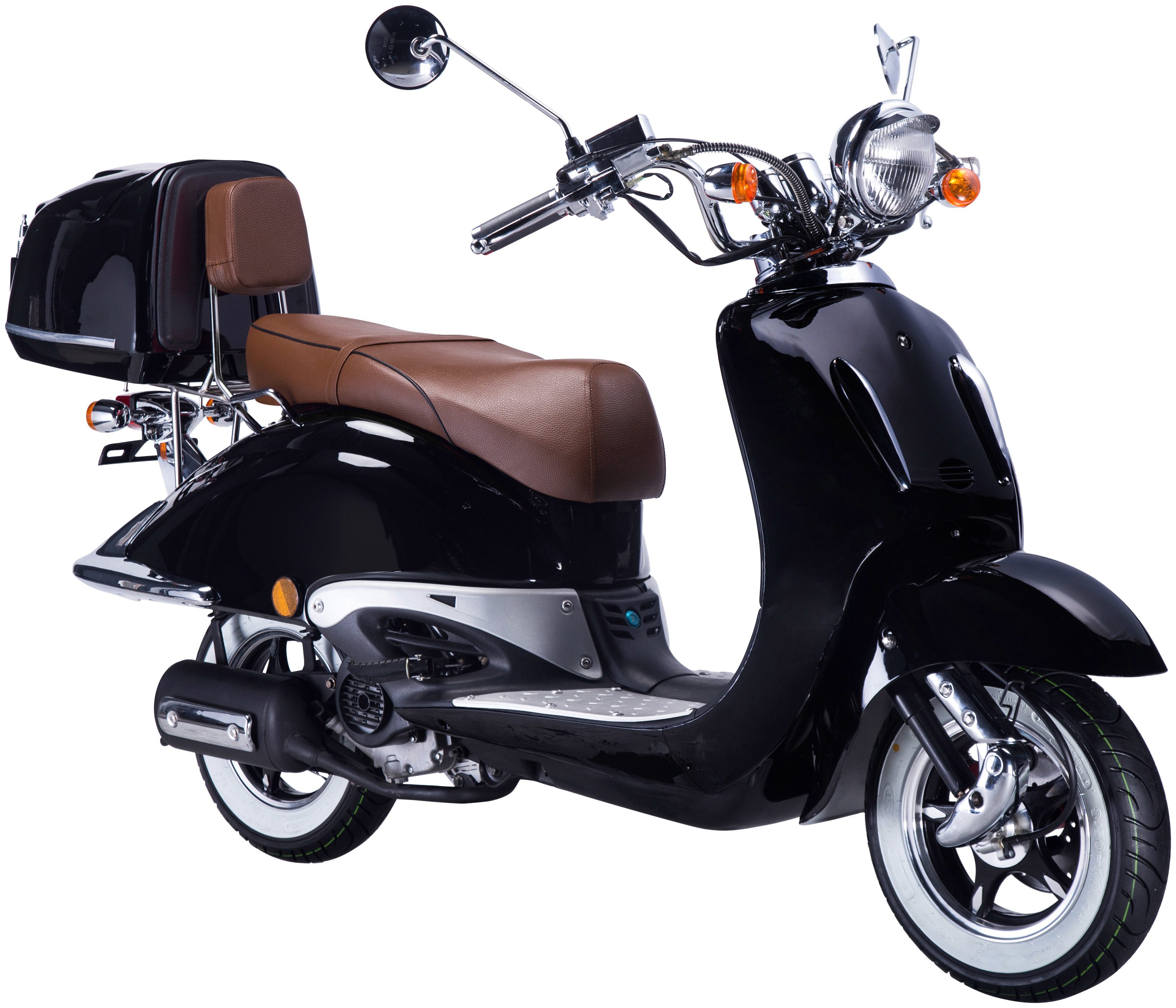 Motorroller Strada 125