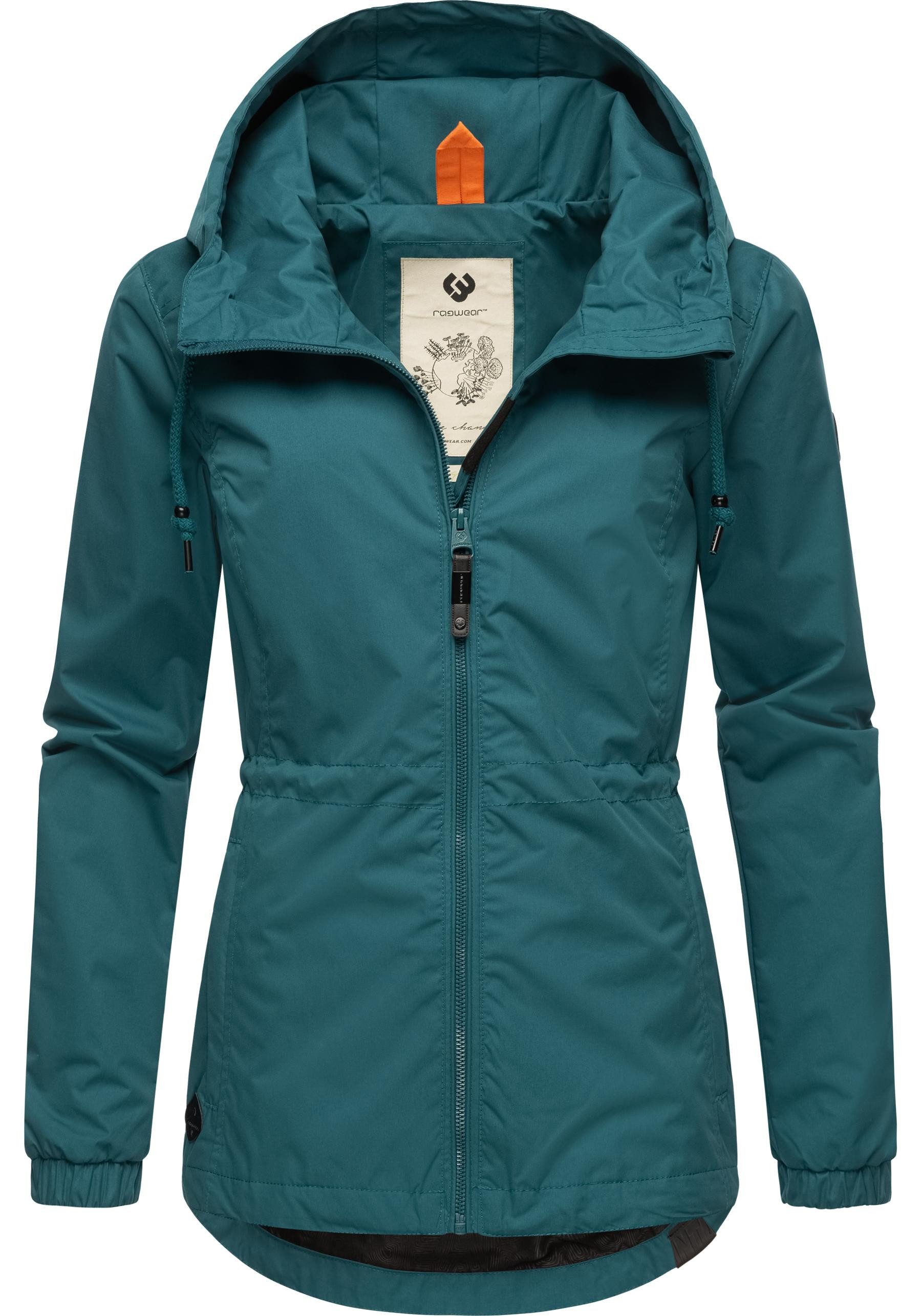 Ragwear Outdoorjacke Danka Wasserdichte Übergangsjacke mit günstig online kaufen