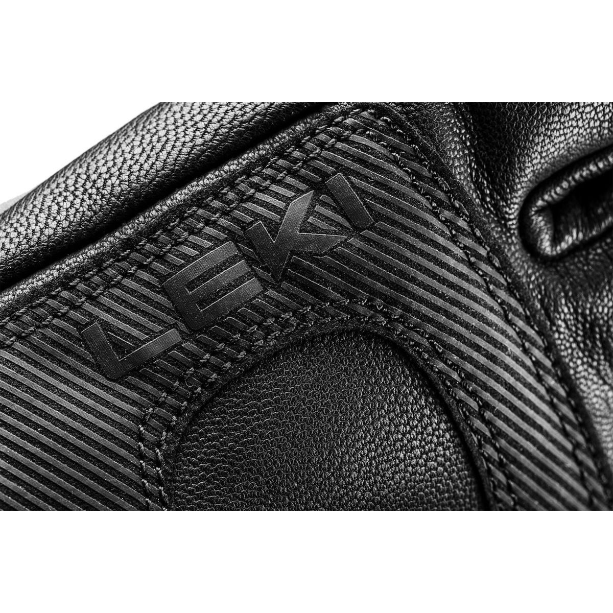 Leki Skihandschuhe Hevon Thermo 3D Hochwertige Skihandschuhe mit optimalem Kälteschutz, hervorragendem