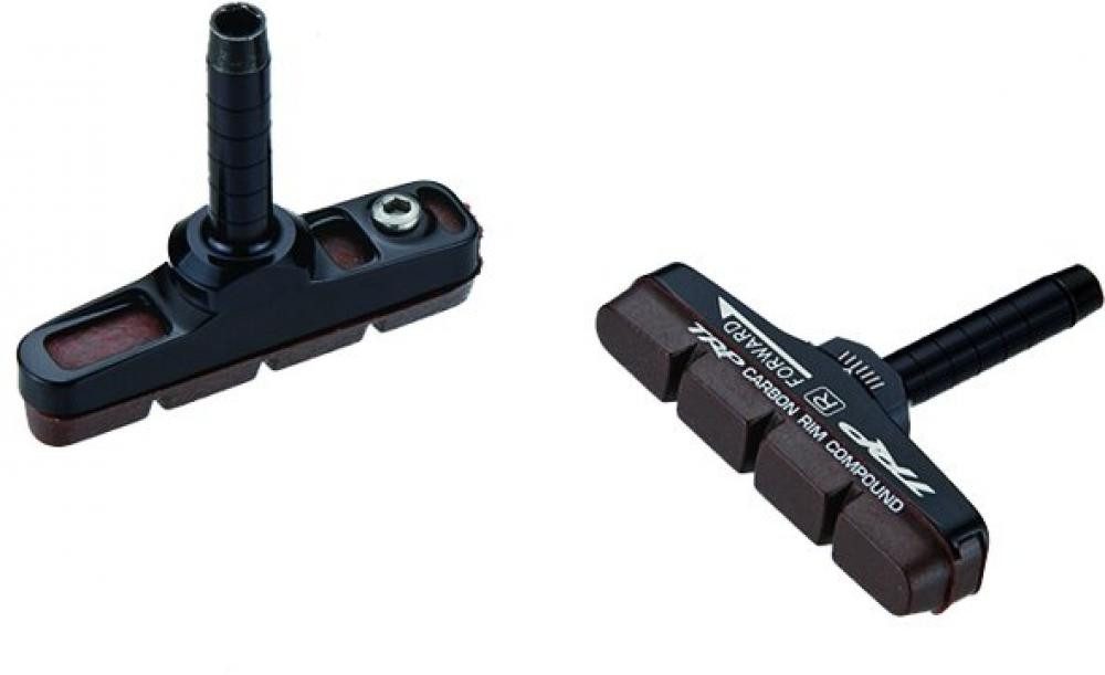 TRP Felgenbremse Trp Bremsbelag Alu Inplace Adjust F.Canti F. Carbonf. 2Paar