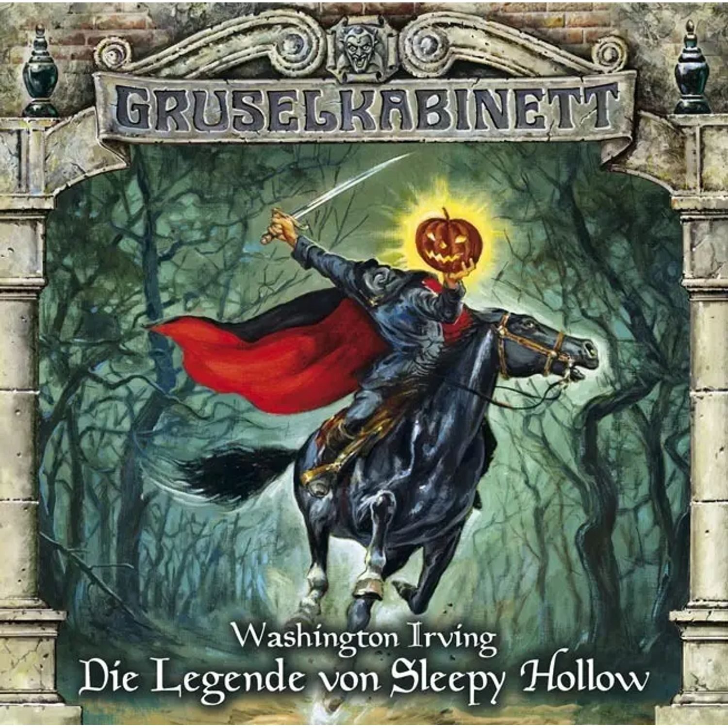 Bastei Lübbe AG Hörspiel Gruselkabinett - Folge 68,1 Audio-CD