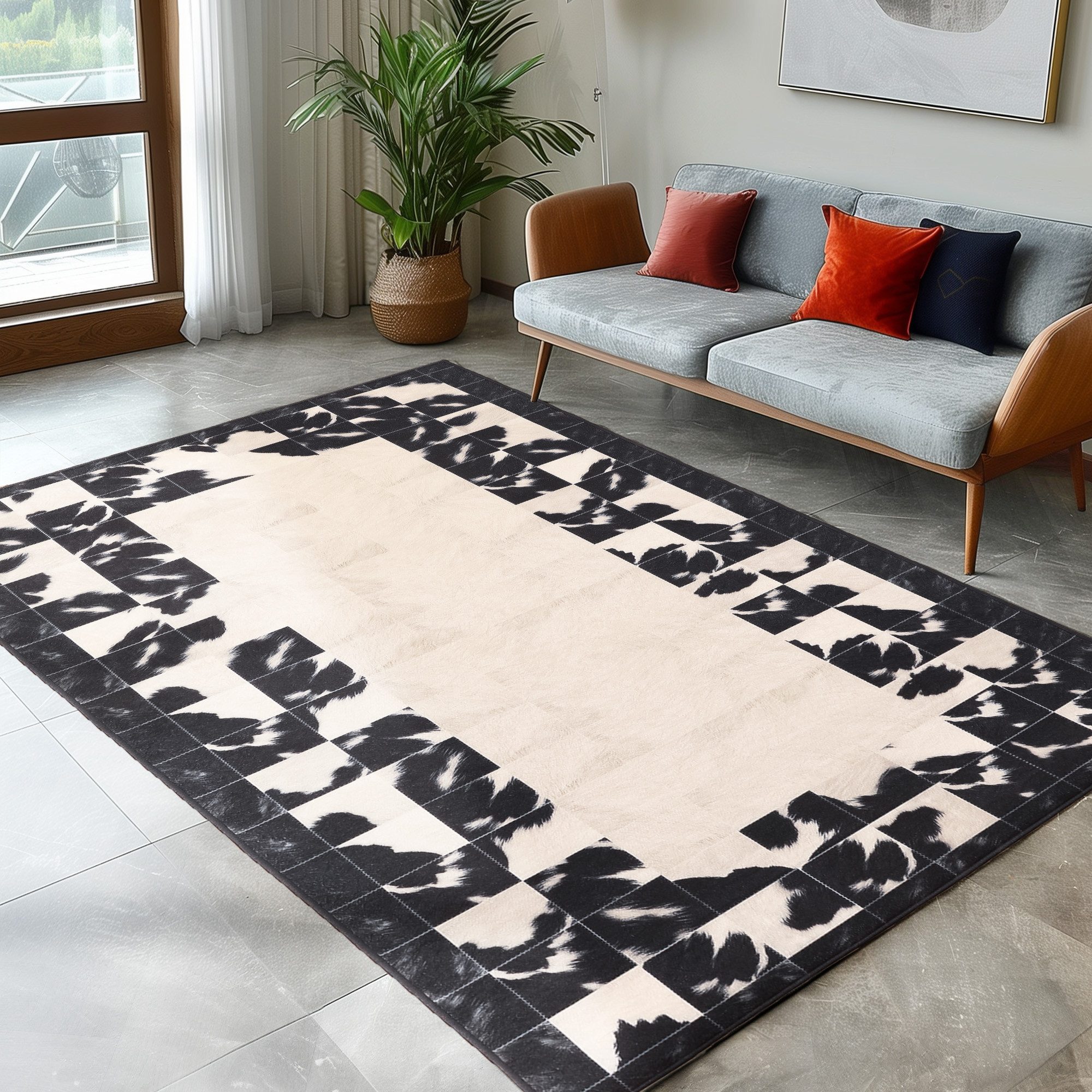 Carpettex Designteppich Patchwork Design, Läufer, Höhe: günstig online kaufen