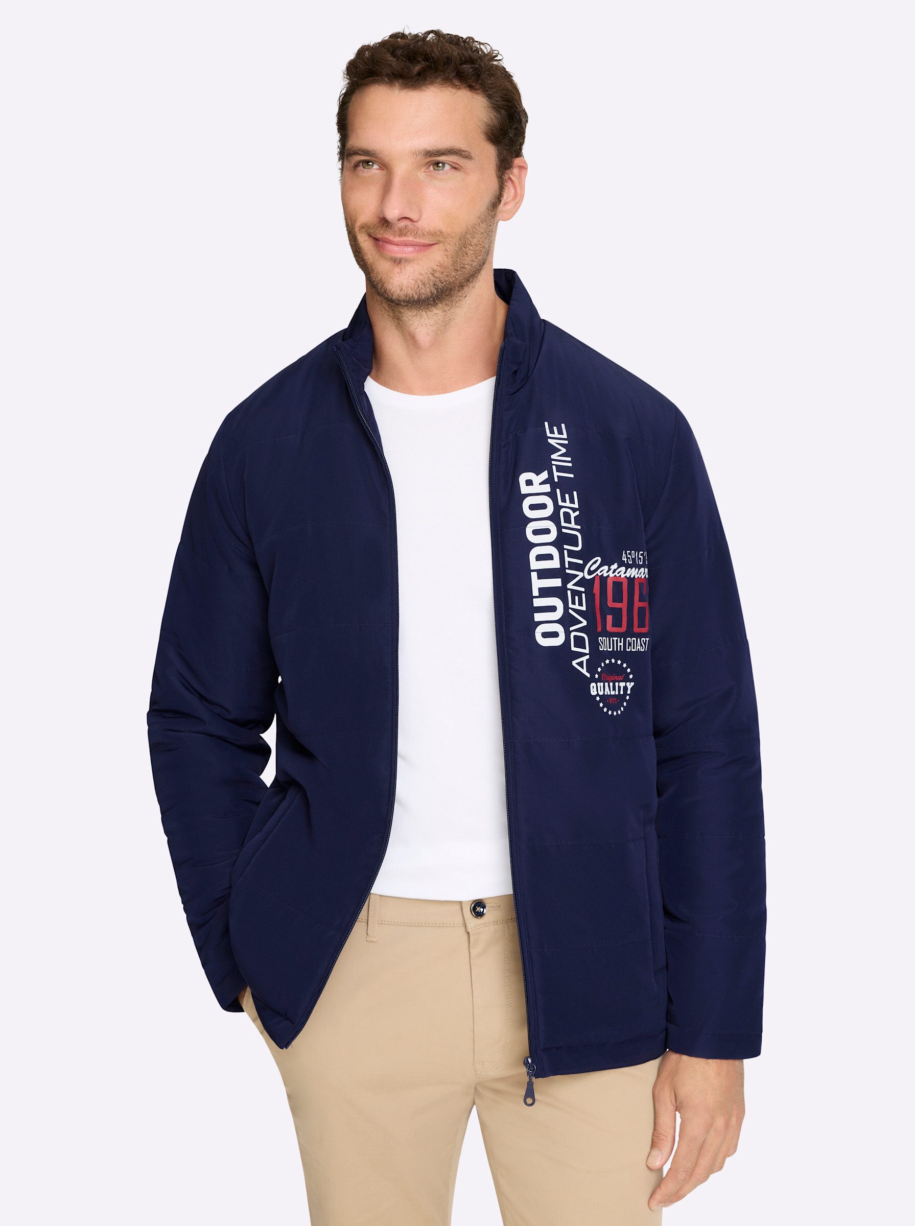 Witt Blouson Steppjacke