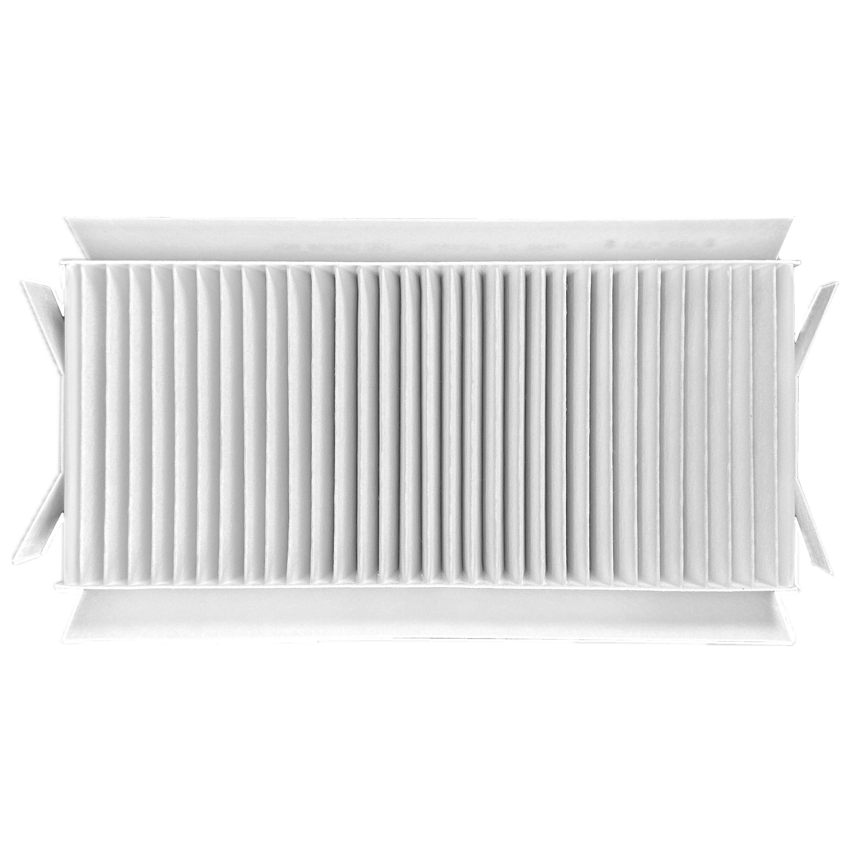 AIR2GO Ersatzfilter F7 Filter für Helios KWL EC 170, Zubehör für KWL-Filter für HELIOS 00912001, 00917001, 40043001, 40044001, Passend für Lüftungsanlage von HELIOS