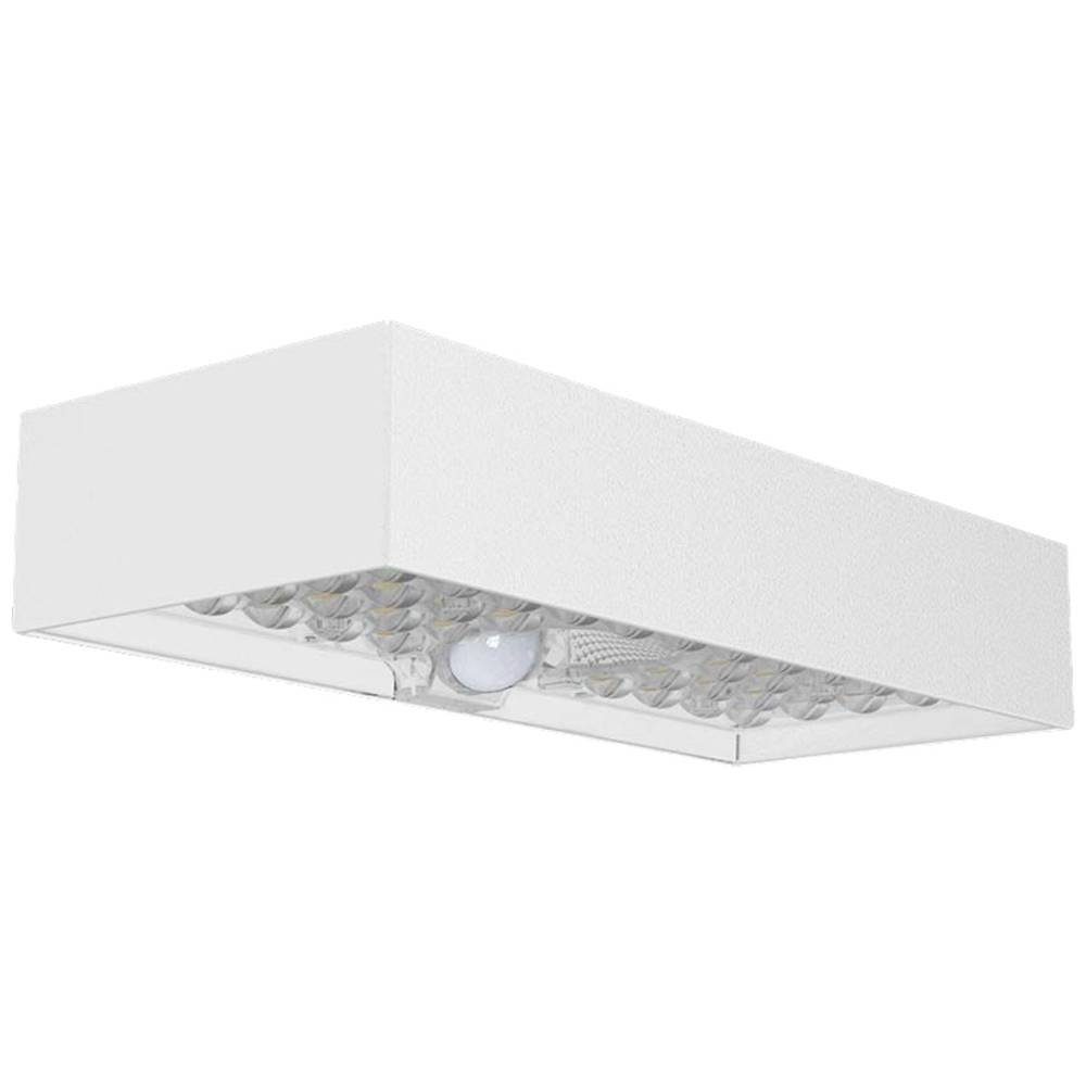 VT-406 4000K LED Solarleuchte V-TAC Solar-Wandleuchte 6W