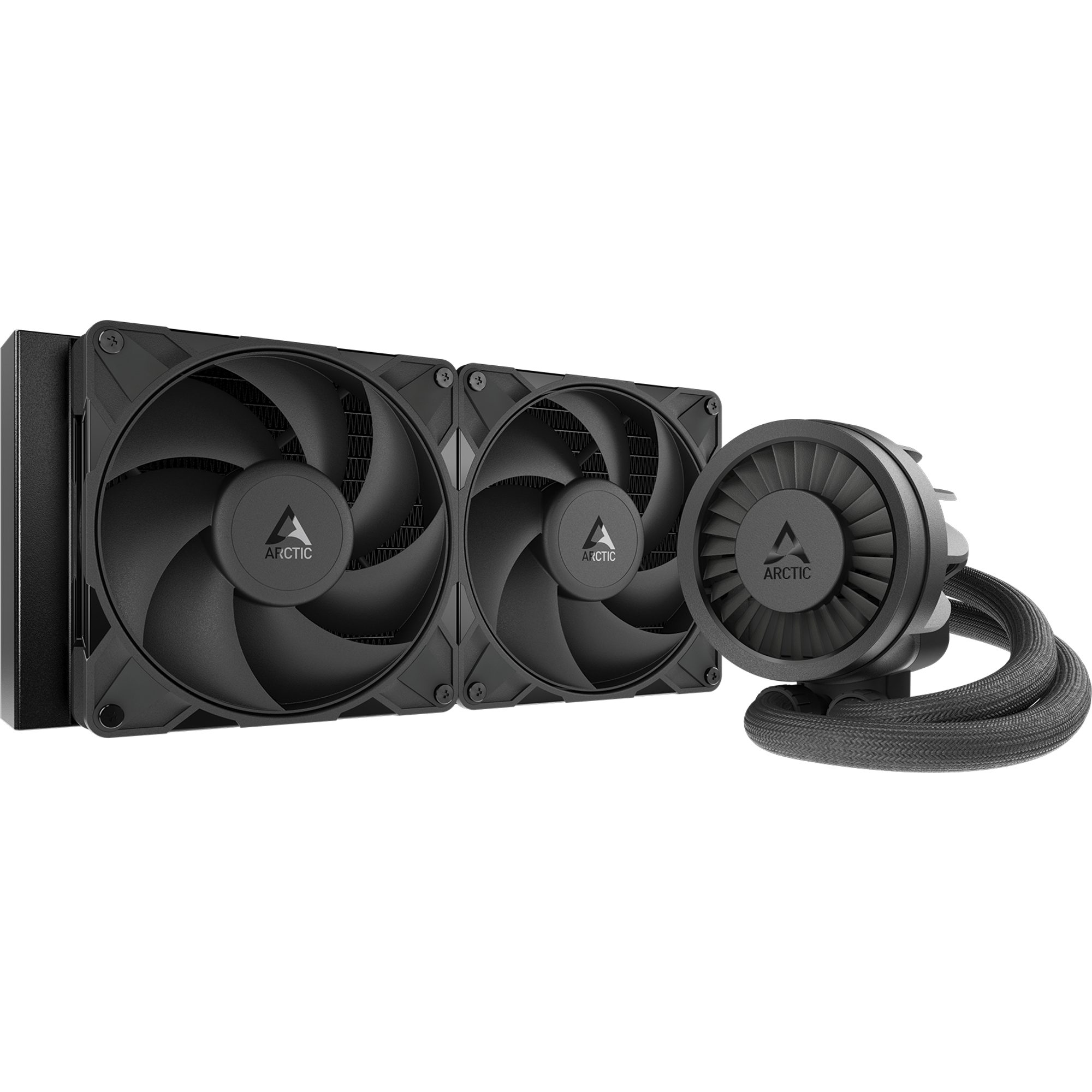 Arctic CPU Kühler ARCTIC Liquid Freezer III Pro 280, Wasserkühlung