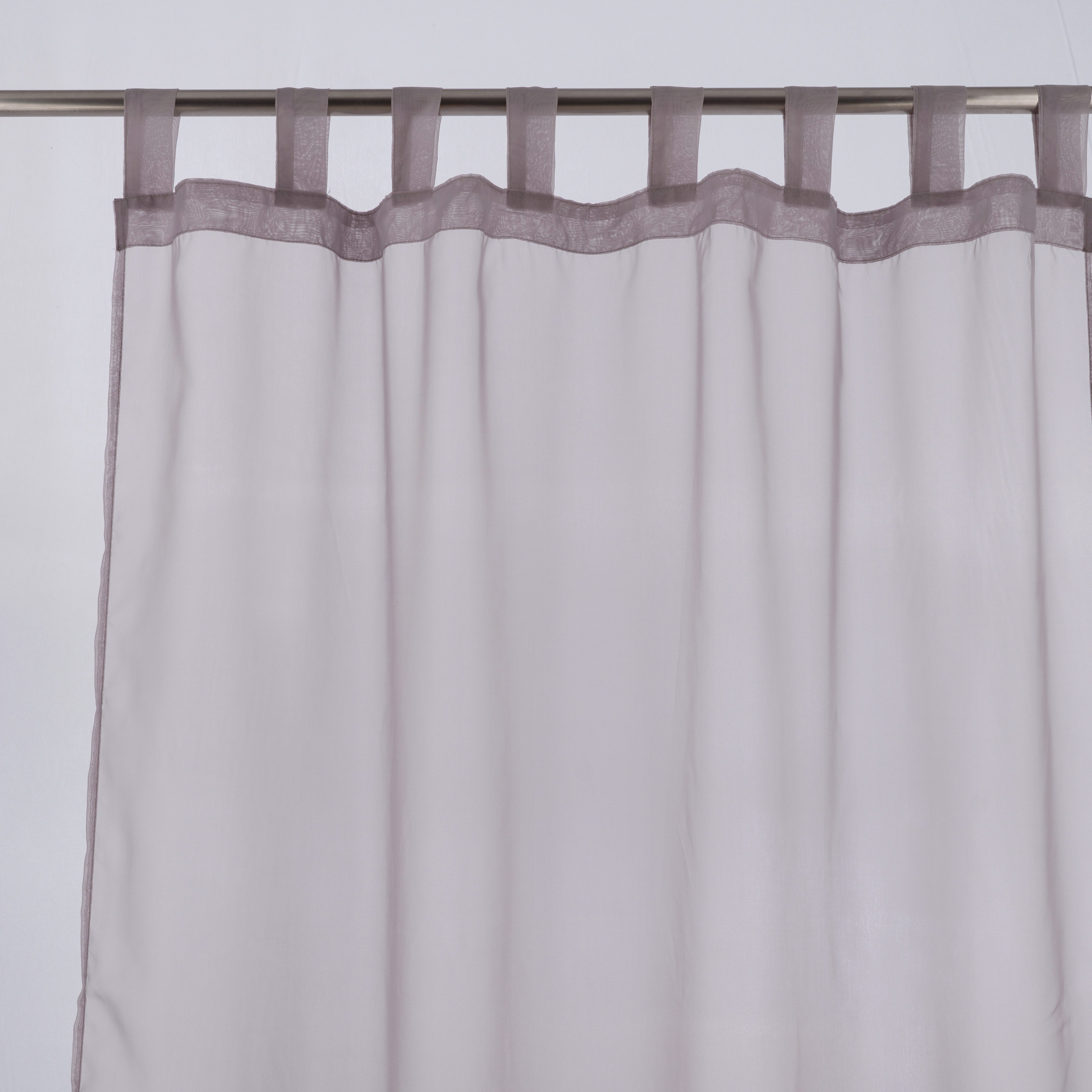 Brilliant Gardine Transparent / Vorhang / günstig online kaufen