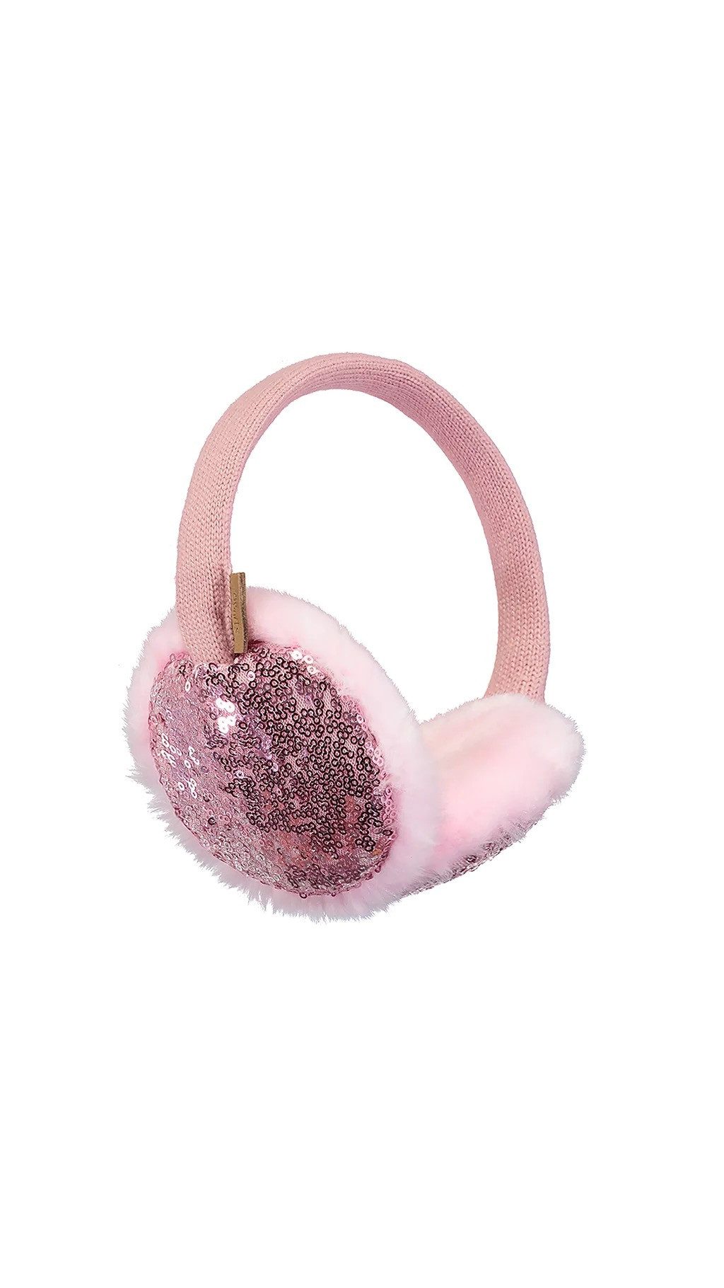 Barts Теплые наушники Barts Mädchen Теплые наушники Earmuffs Wow Ohrenschützer aus weichem Kunstfell