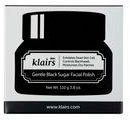 Dear Klairs Gesichtspeeling GENTLE BLACK SUGAR FACIAL POLISH, für trockene Haut, entfernt abgestorbene Zellen