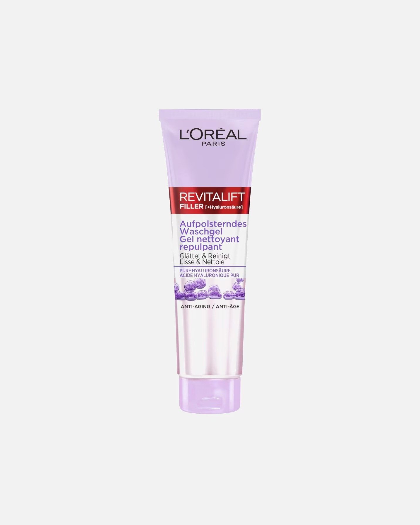 L'ORÉAL PARIS Gesichtsreinigungsgel L’Oréal Paris Revitalift Filler