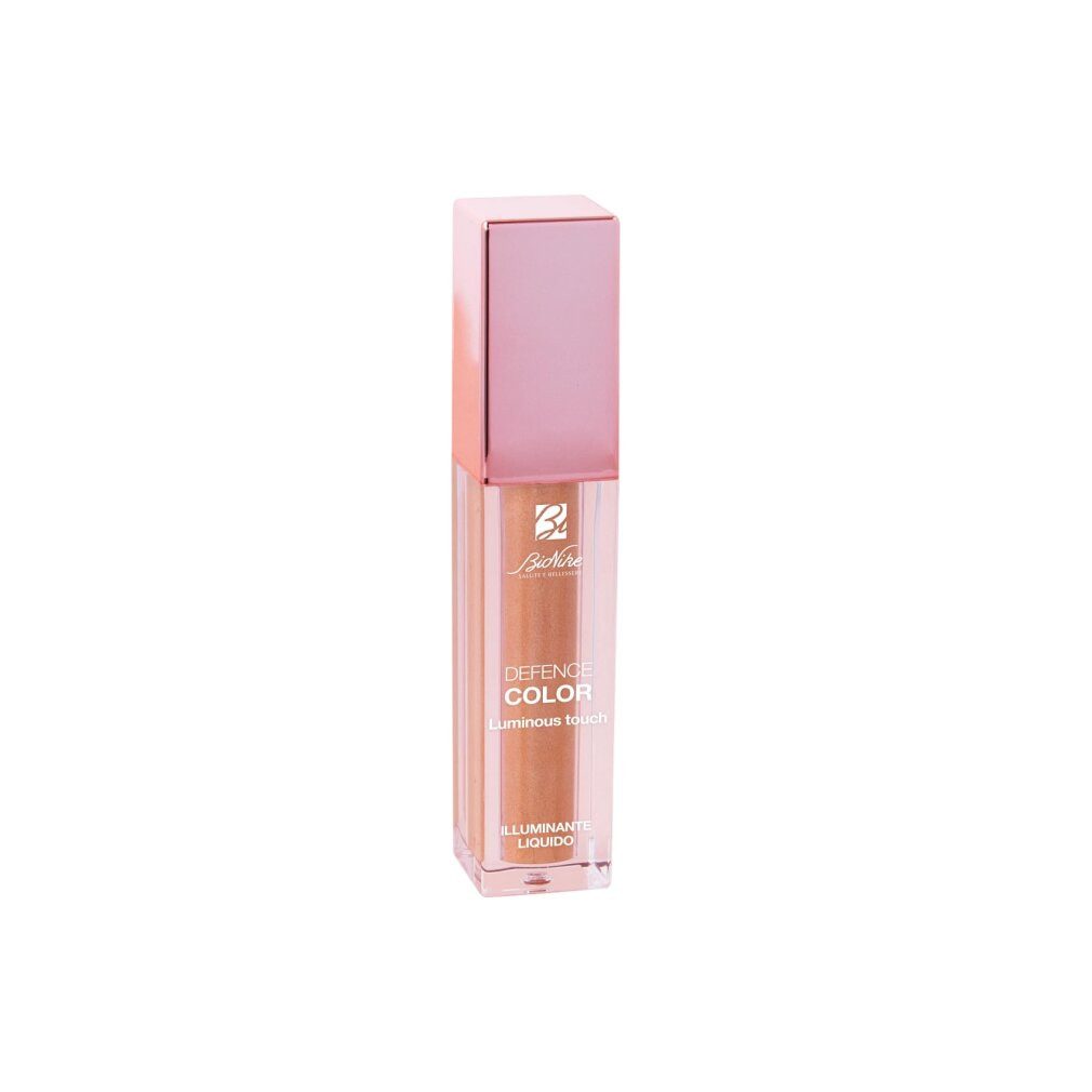 BioNike Make-up Defence Colorlow & Illuminating, flüssiger Highlighterold und Körper