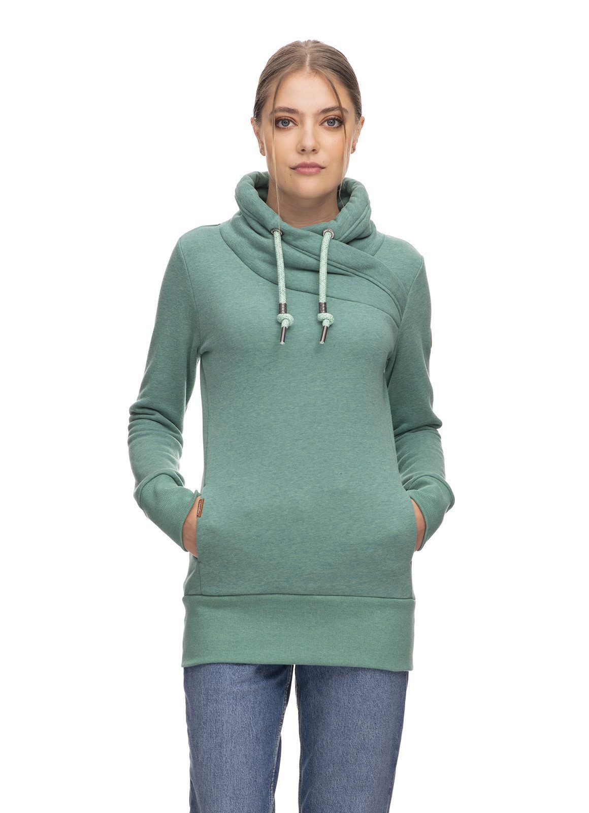 Ragwear Sweater Damen Neska günstig online kaufen
