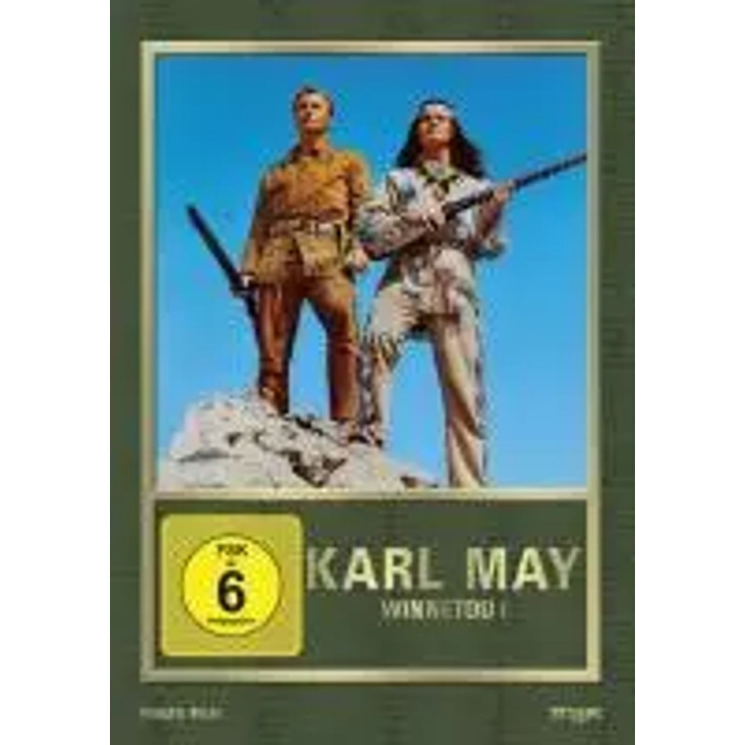 Universum DVD Winnetou I