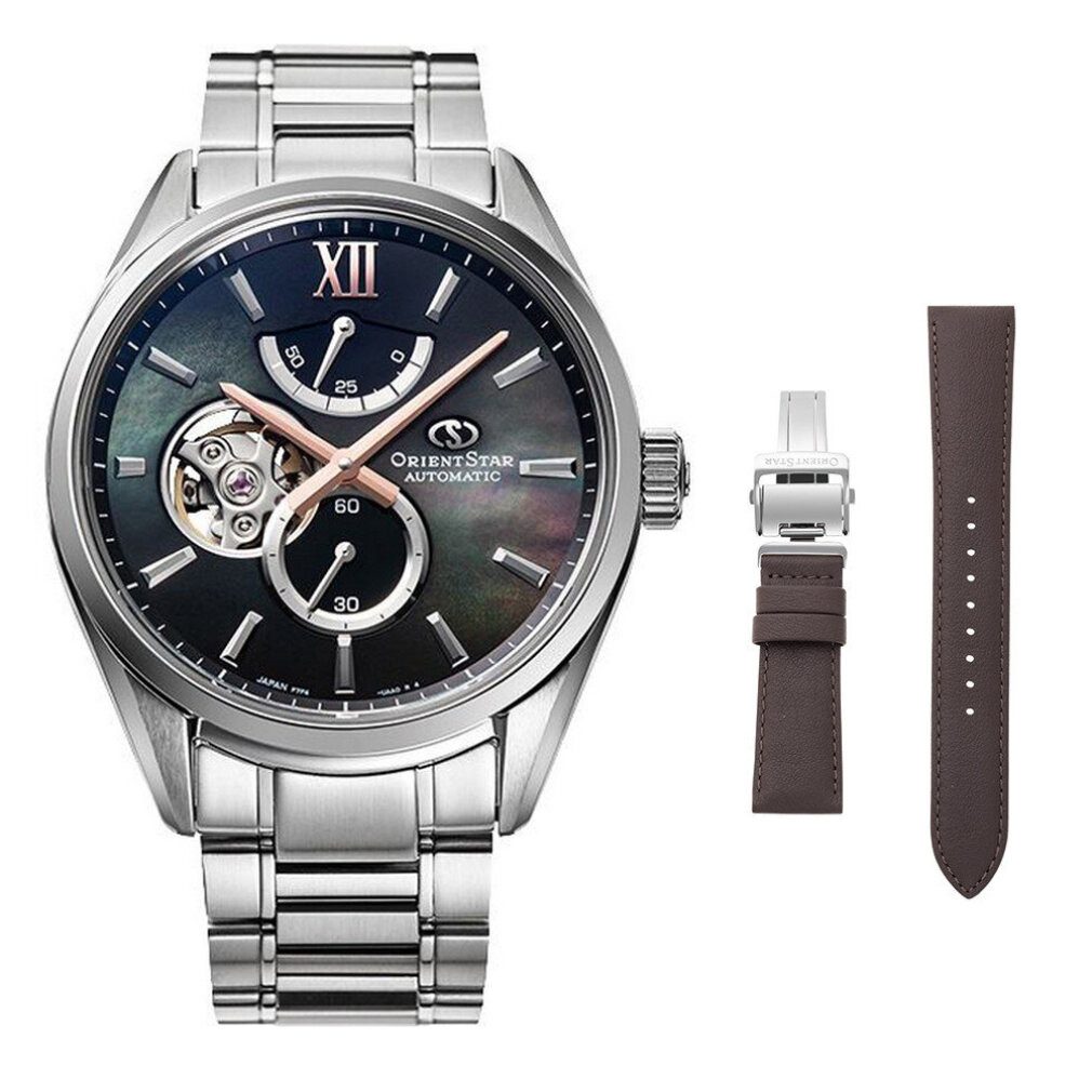 Orient Luxusuhr Star M34 F7 Limited Edition Automatic RE-BY0007A00B Herrenuhr