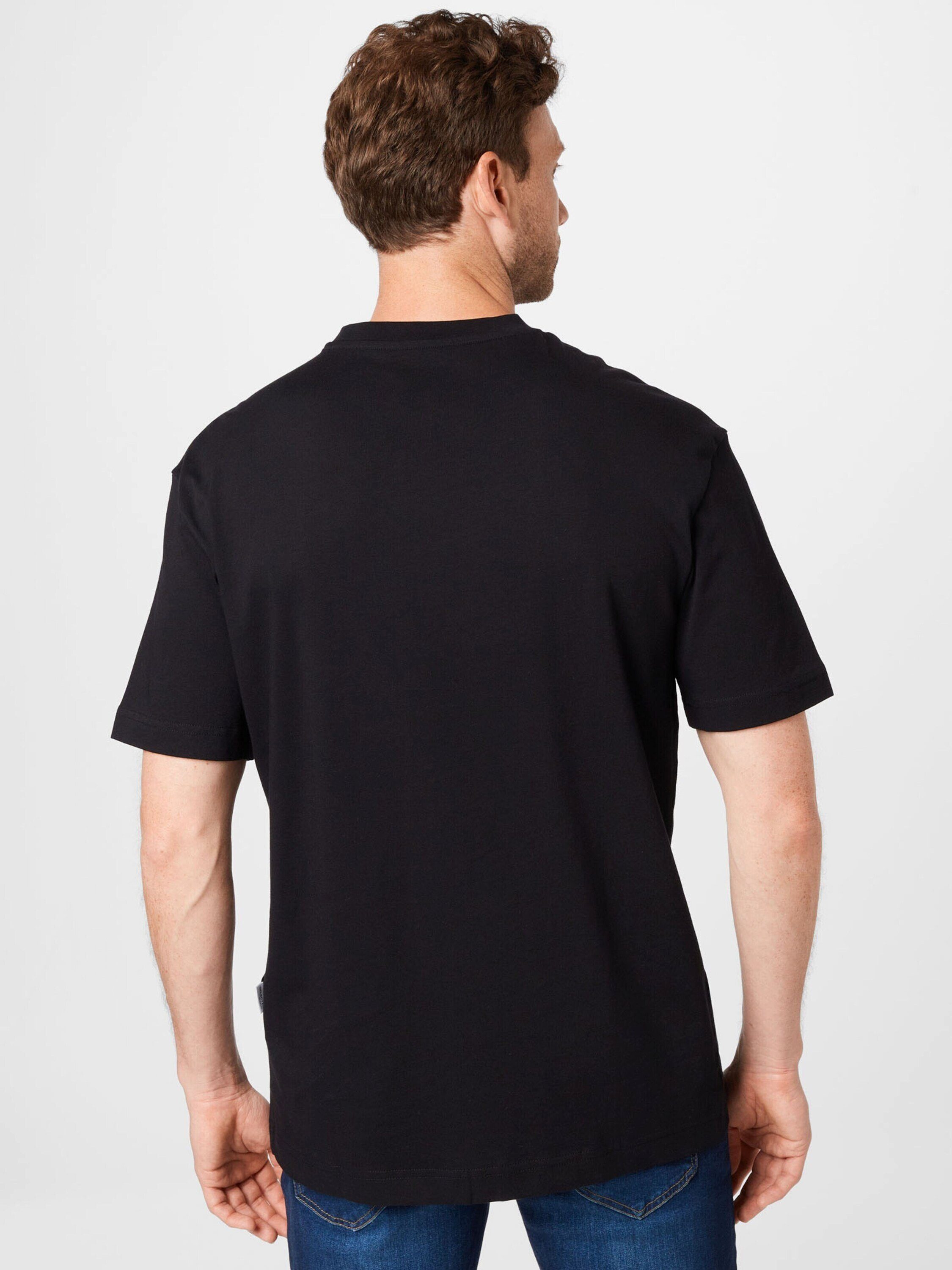 SELECTED HOMME T-Shirt Truman Black (1-tlg) 16085289