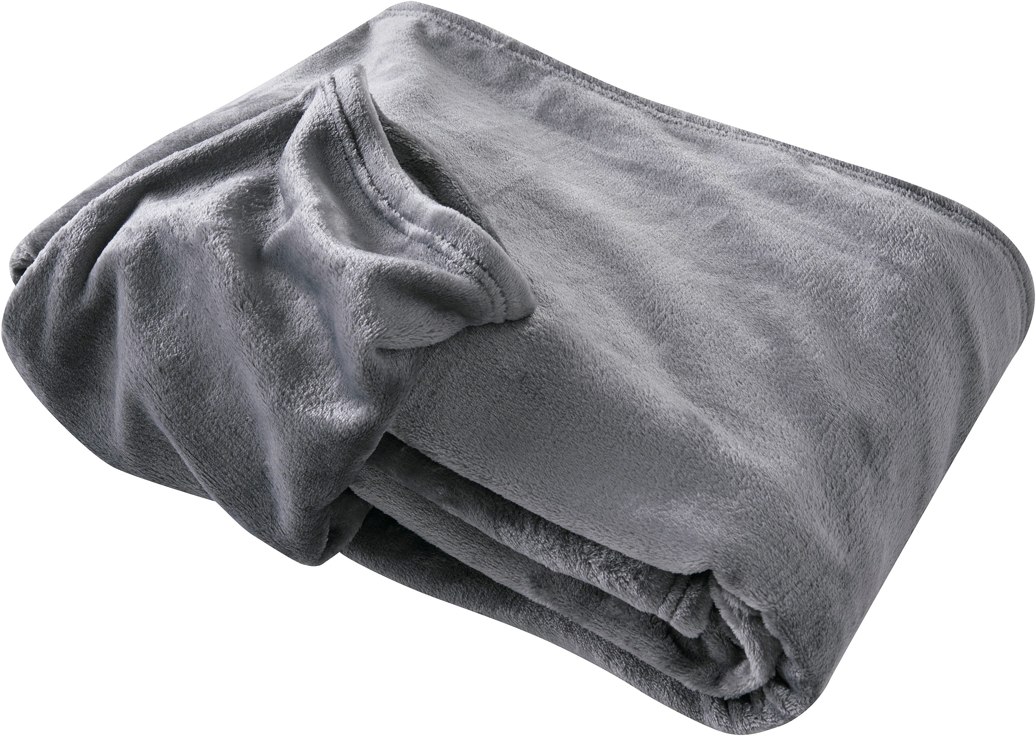 Wohndecke Tianna Ärmeldecke, my home, Kuscheldecke günstig online kaufen