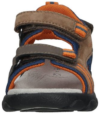 Geox Sandalen Leder/Textil Trekkingsandale