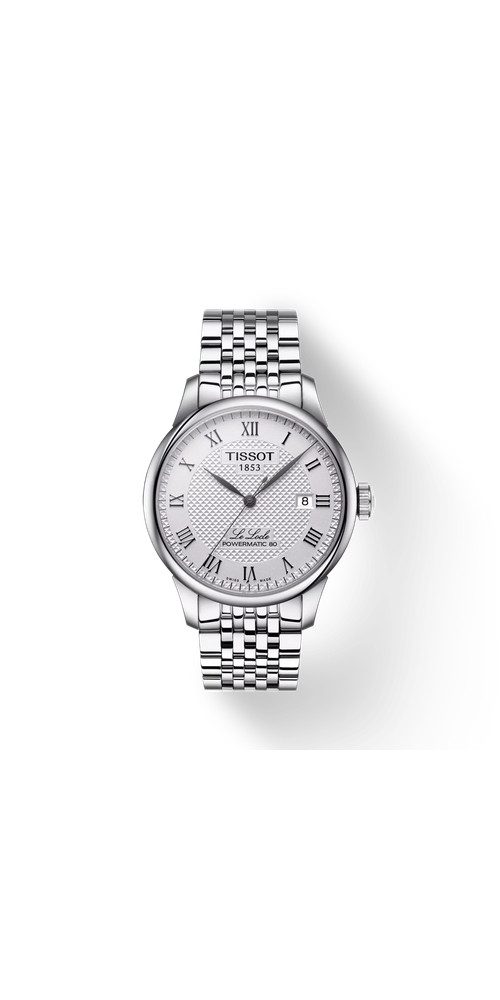 Luxusuhr Tissot Le Locle Powermatic 80 T006.407.11.033.00