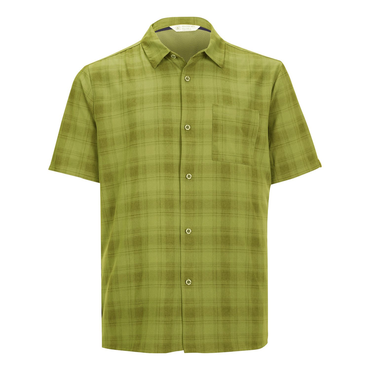 Killtec Outdoorhemd Hemd/Bluse KOS 98 günstig online kaufen