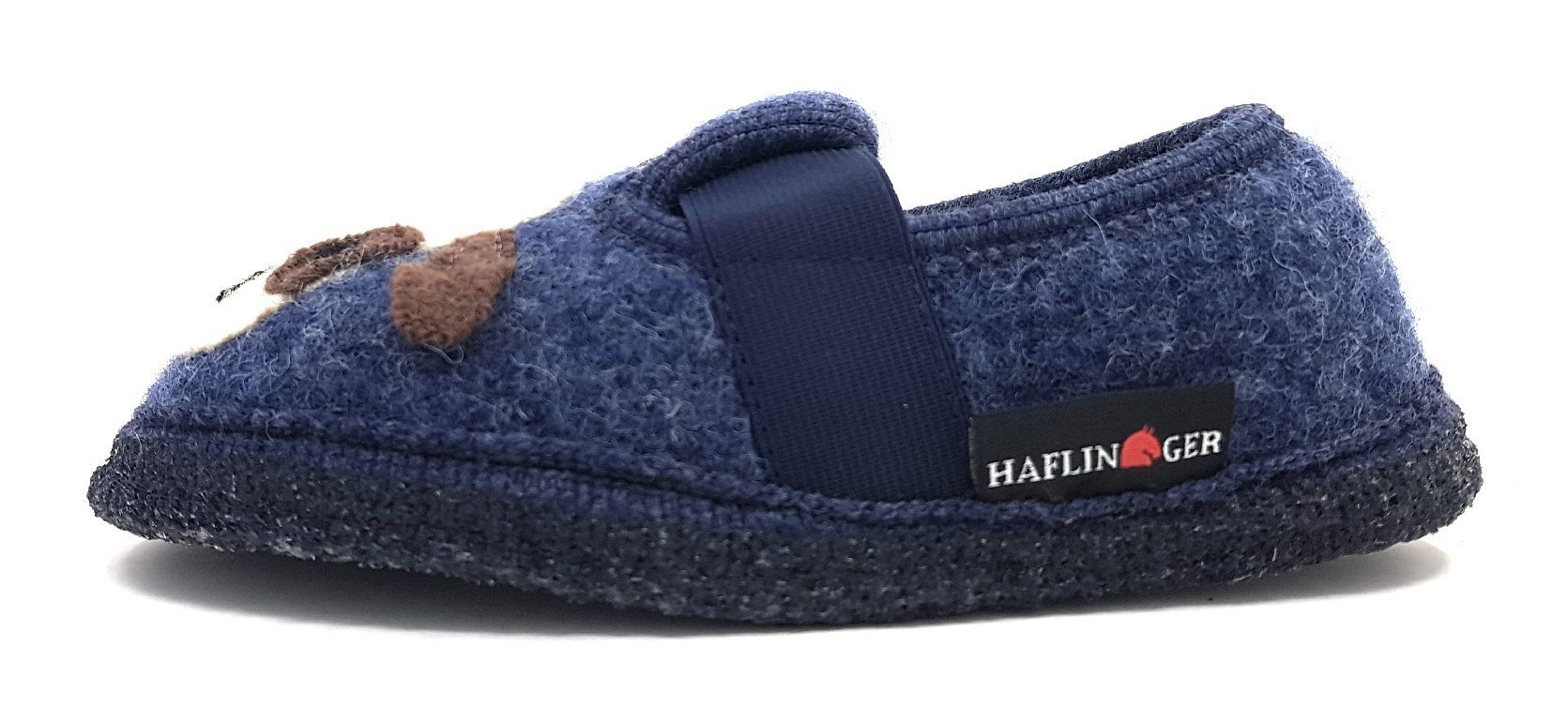 Haflinger Hausschuh Hausschuh