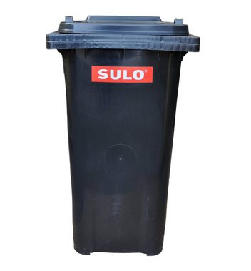 SULO Mülltrennsystem SULO 2-Rad Behältersysteme 240 L grau
