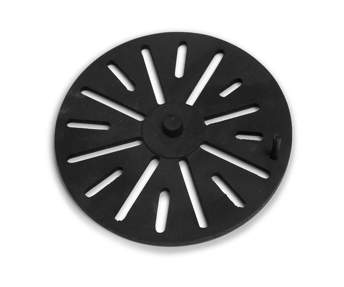 kaminXpert Ofenrost für Olsberg Vega Kaminofen Ersatzteil 203x203 mm Ascherost