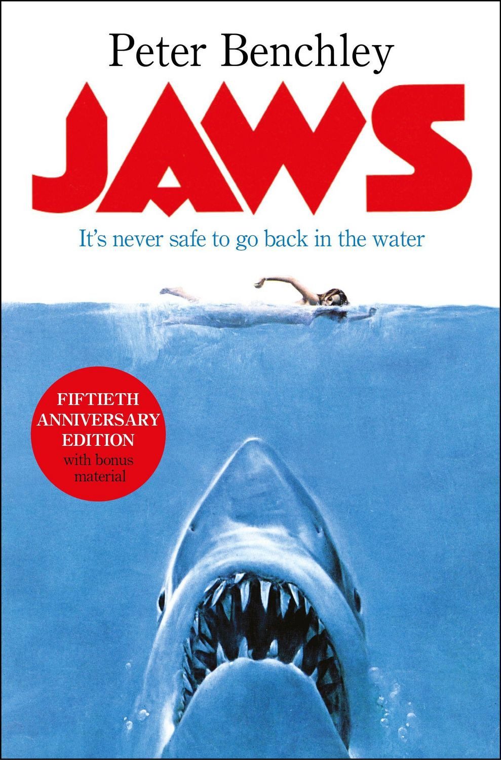 Jaws / Peter Benchley