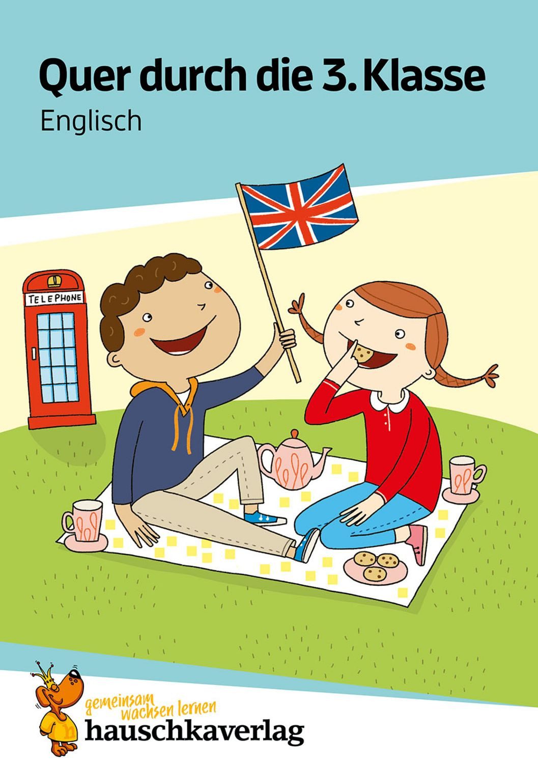 Englisch 3. Klasse Übungsblock / Helena Heiss