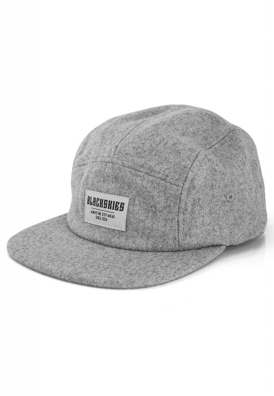 Snapback Cap Glacier 5-Panel Cap