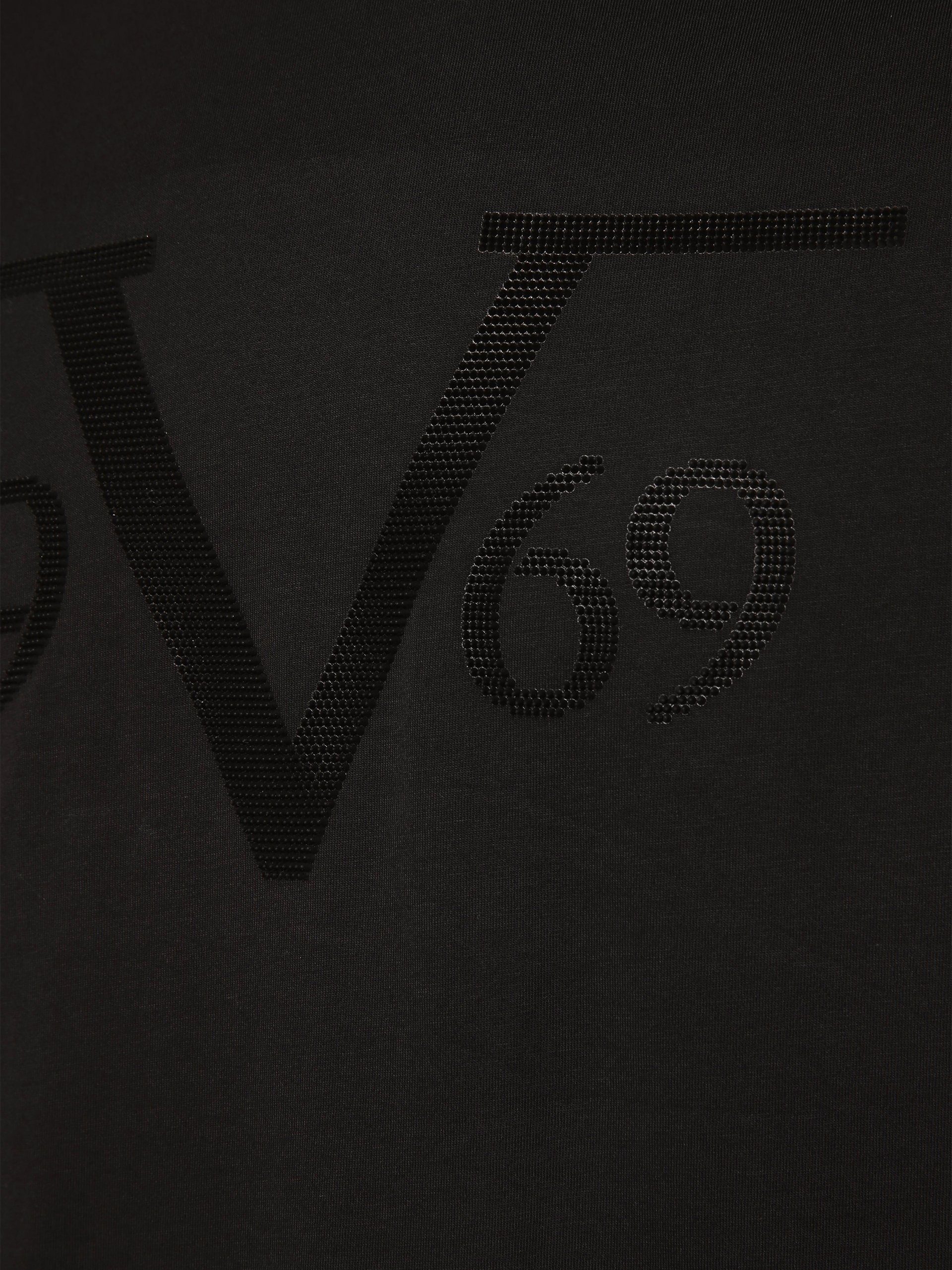 Versace 19V69 T-Shirt schwarz by Italia 19V69 Stefano Italia