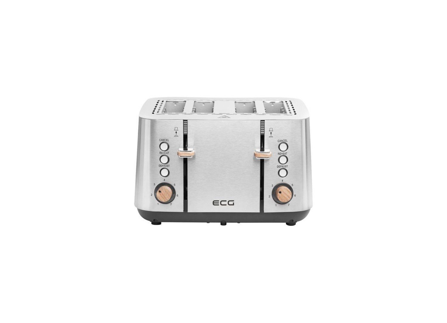Toaster ST 4767 Timber