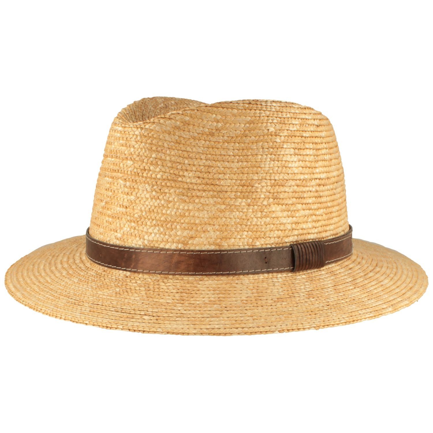 Breiter Trachtenhut Italienisches Dolce Vita trifft bayerische Festlichkeit