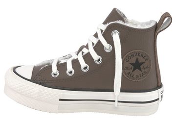 Converse CHUCK TAYLOR ALL STAR EVA LIFT Sneaker Warmfutter