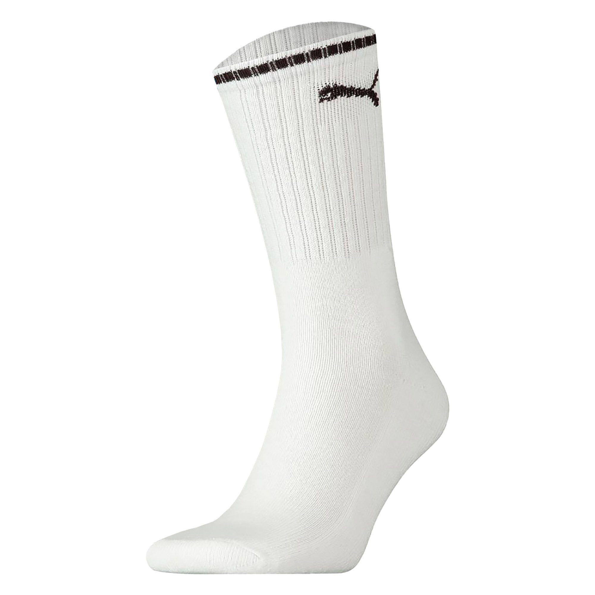 PUMA Kurzsocken Unisex Socken 3er Pack Baumwolle (Packung, 3er Pack)