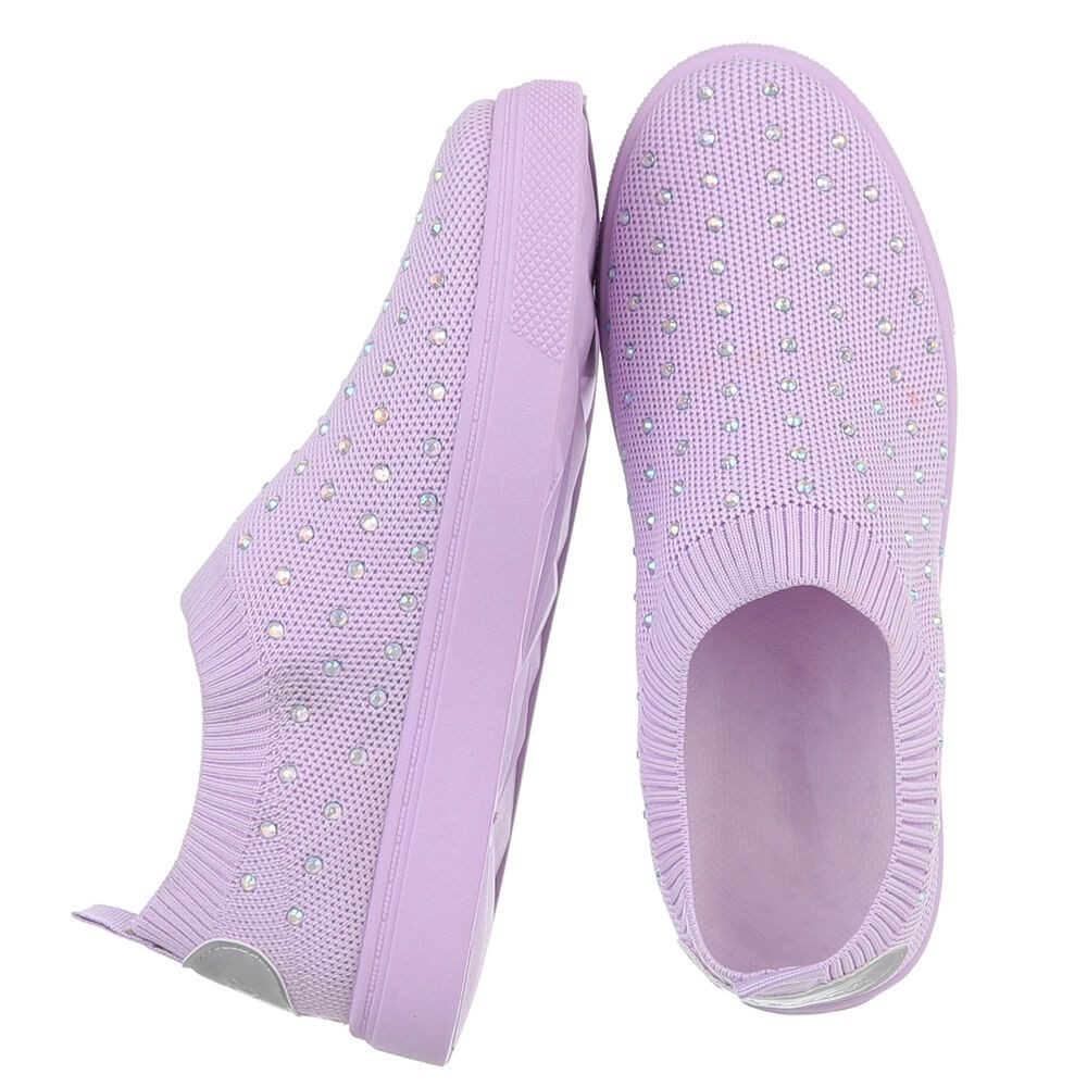 Ital-Design Damen Low-Top Freizeit Slipper (88843481) günstig online kaufen