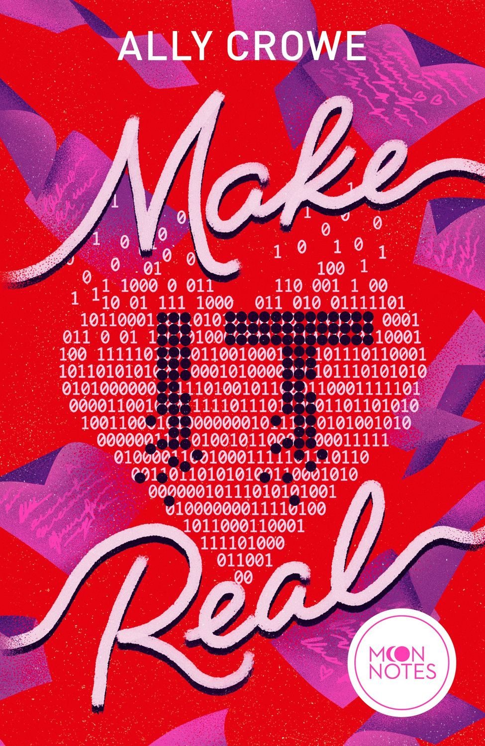 Make IT Real / Ally Crowe