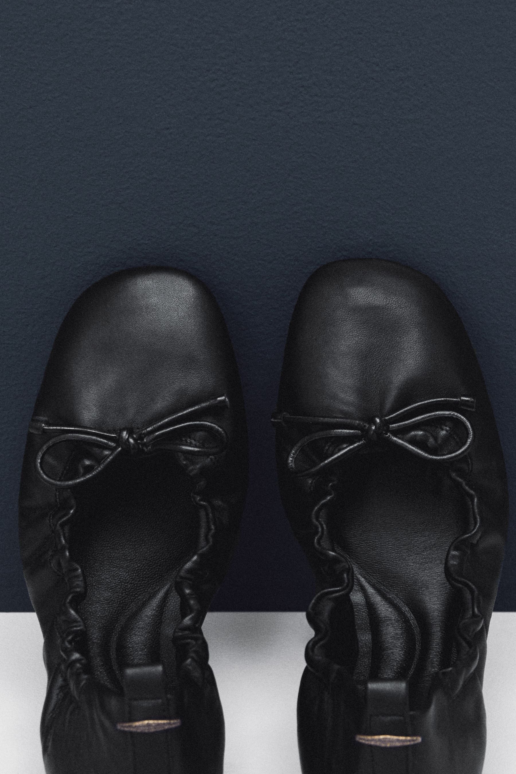 Next Forever Comfort® Ballerinas aus Premium-Leder günstig online kaufen