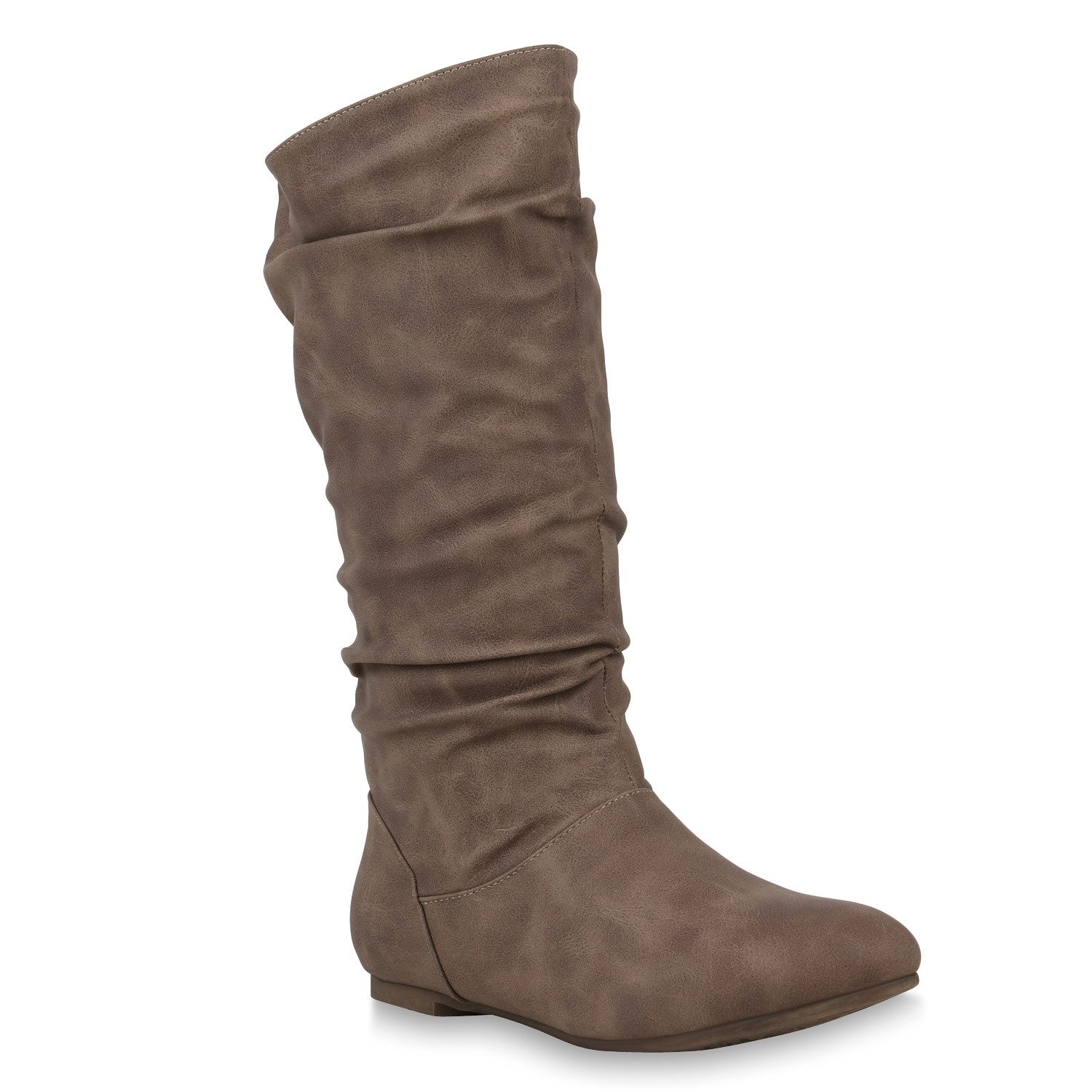VAN HILL 820241 Schlupfstiefel im Basic-Look günstig online kaufen