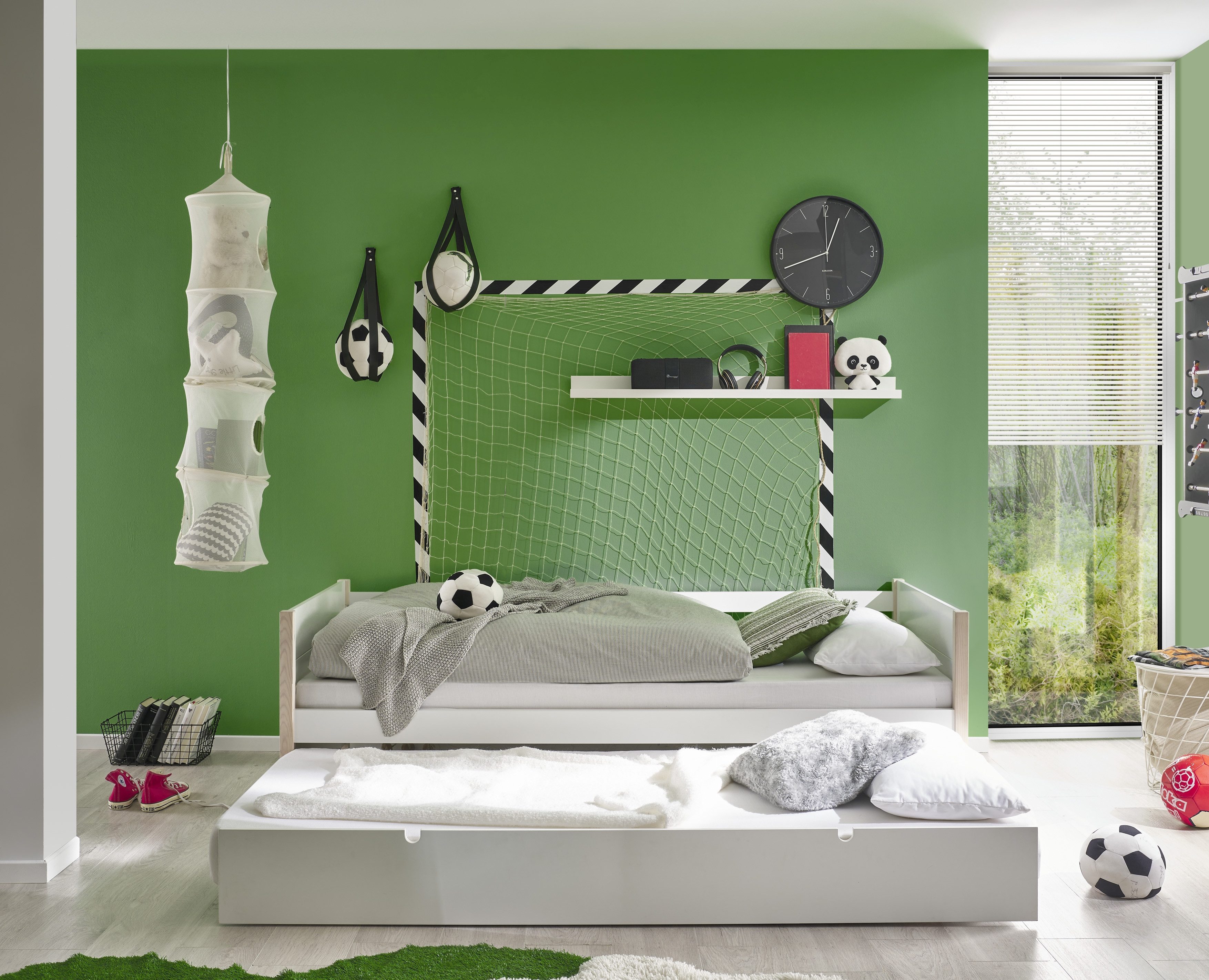 Begabino Funktionsbett Bett TURIN