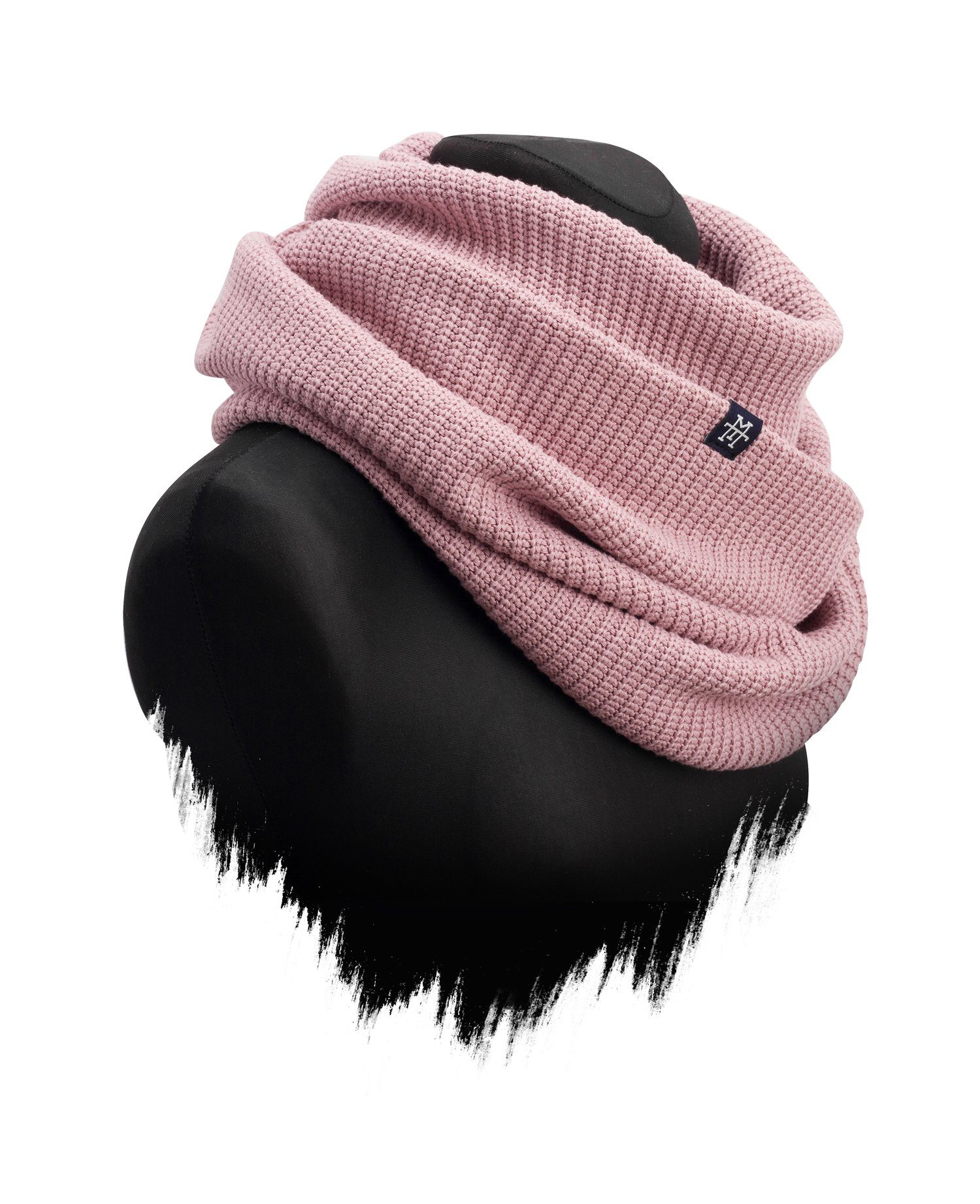 Manufaktur13 Loop Knit Loop - gestrickter Schlauchschal günstig online kaufen