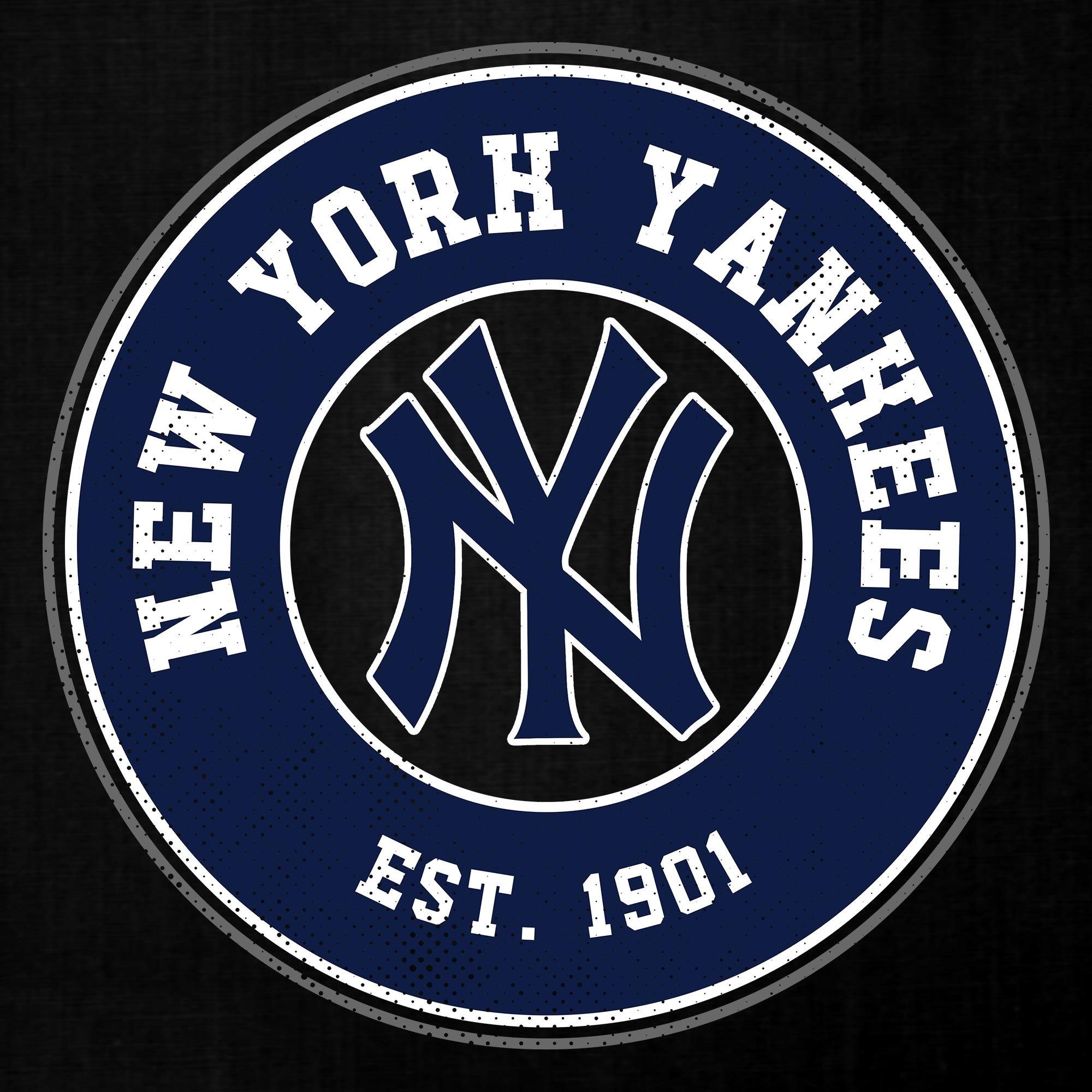T-Shirt Yankees Kurzarmshirt (1-tlg) New York Quattro Formatee Herren