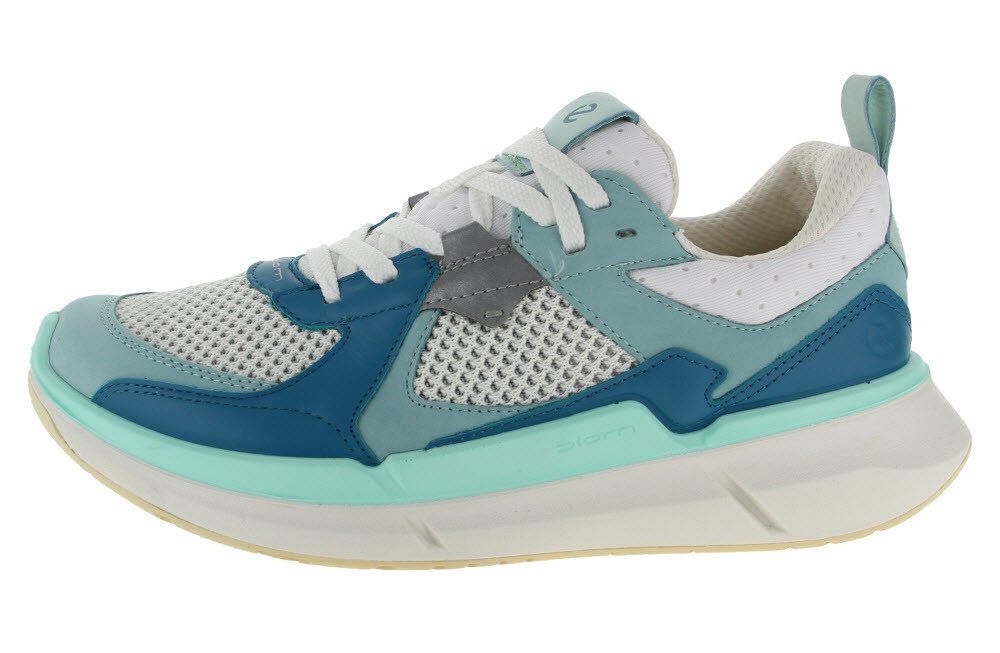 Ecco Ecco Damen Freizeitschuhe Athleisure Schnürschuh