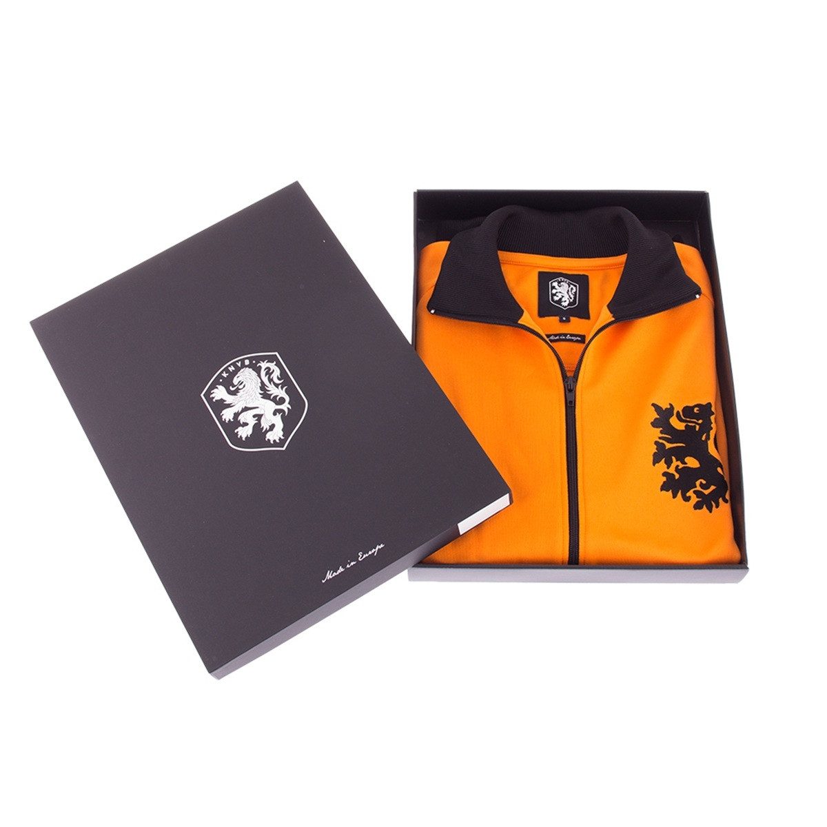 COPA Trainingsjacke Retro Niederlande WM 1978
